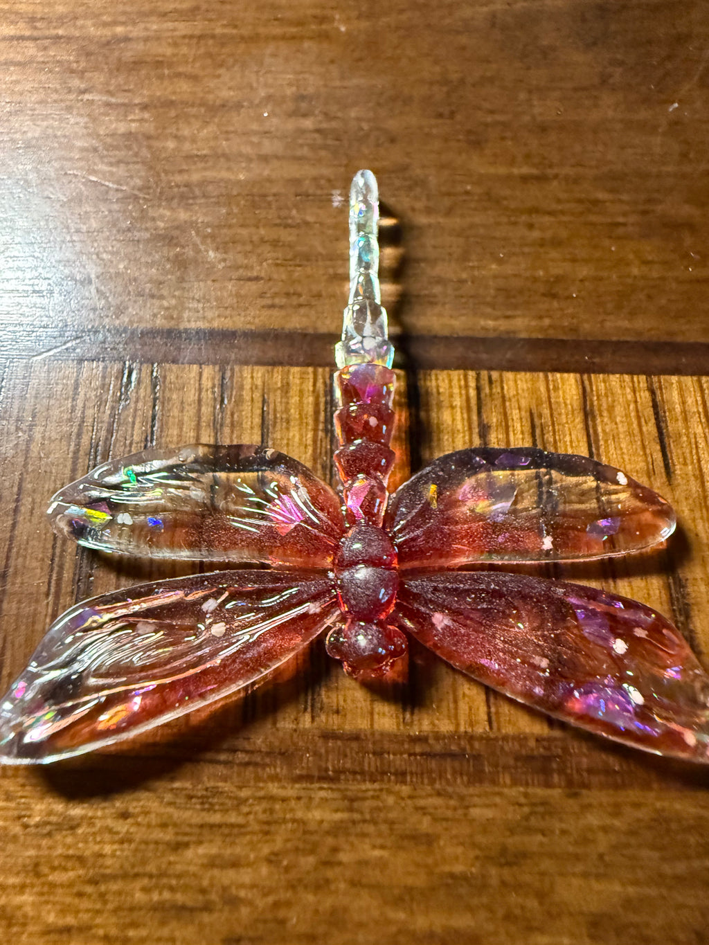 Lucky Dragonflies blind card bags game