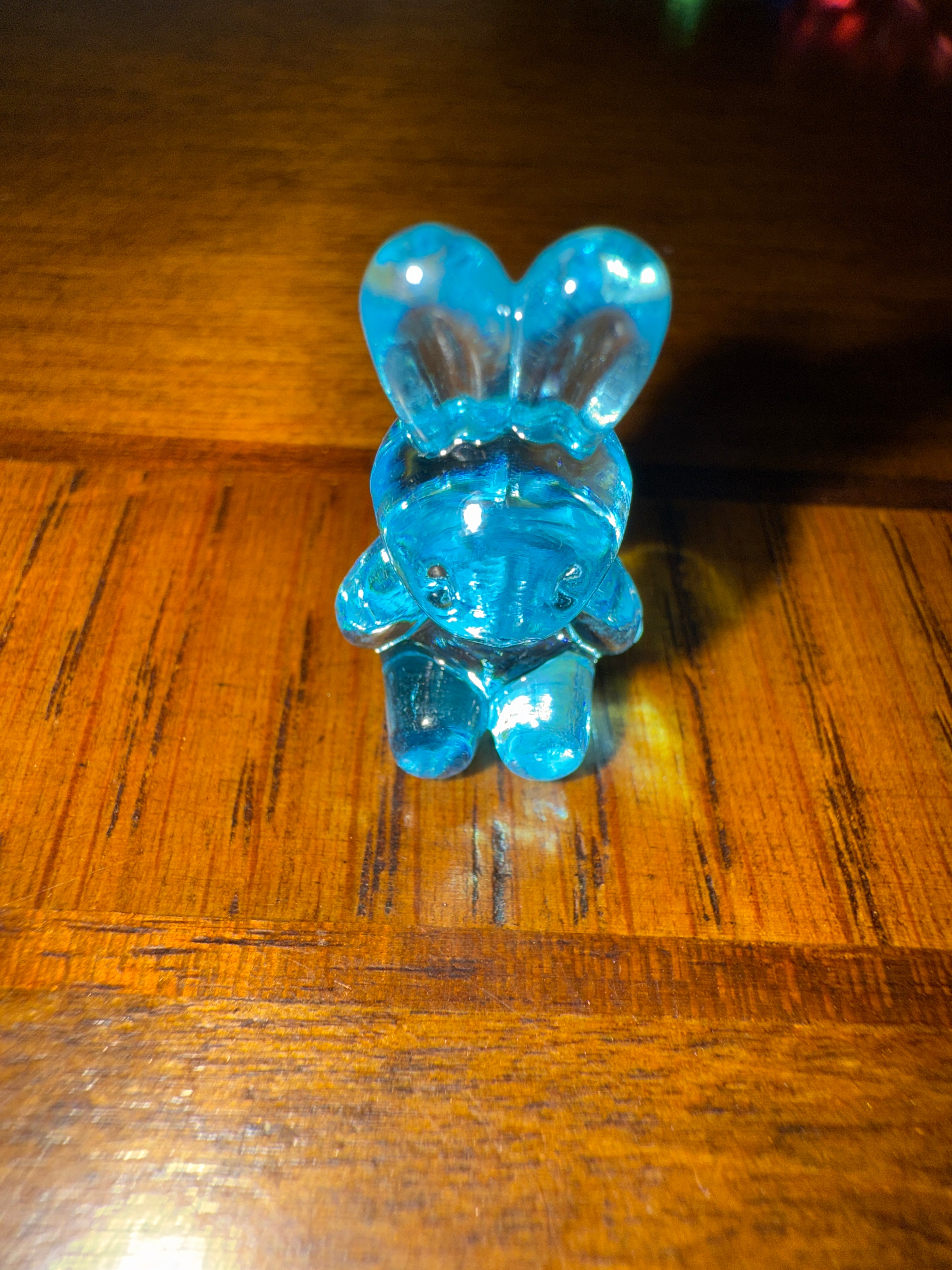 Lucky Bunny blind bags game