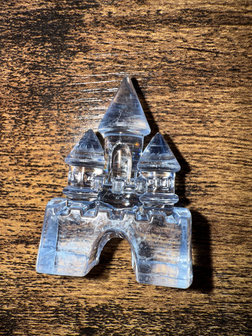 Lucky Castle blind card bag game