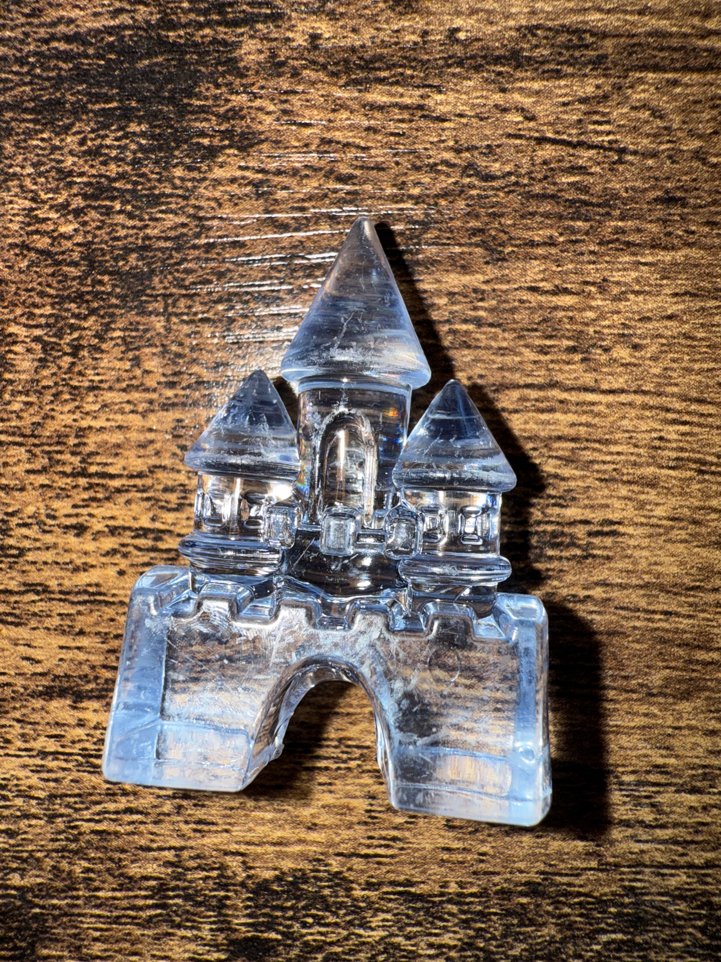 Lucky Castle blind card bag game