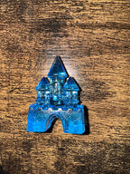 Lucky Castle blind card bag game