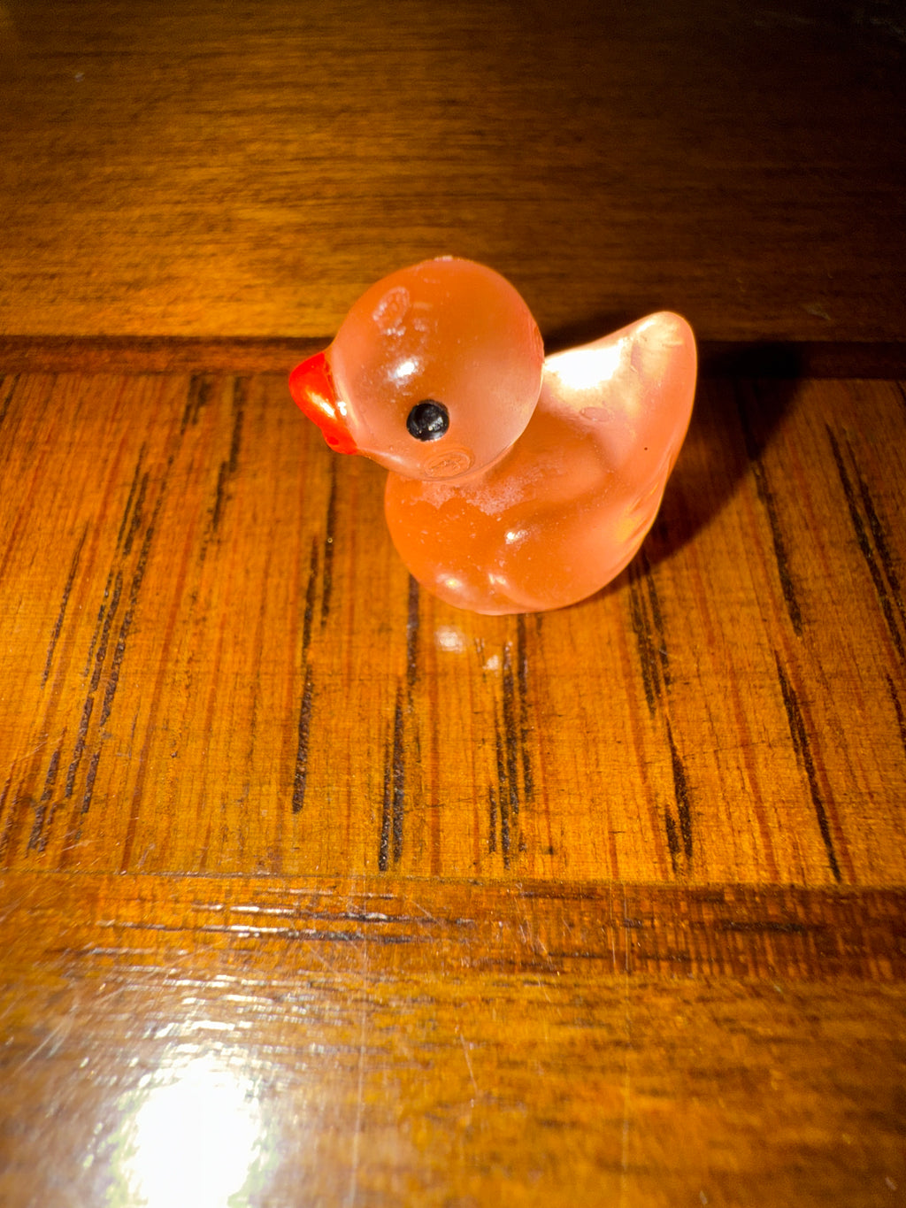 Lucky Ducks blind card bag game