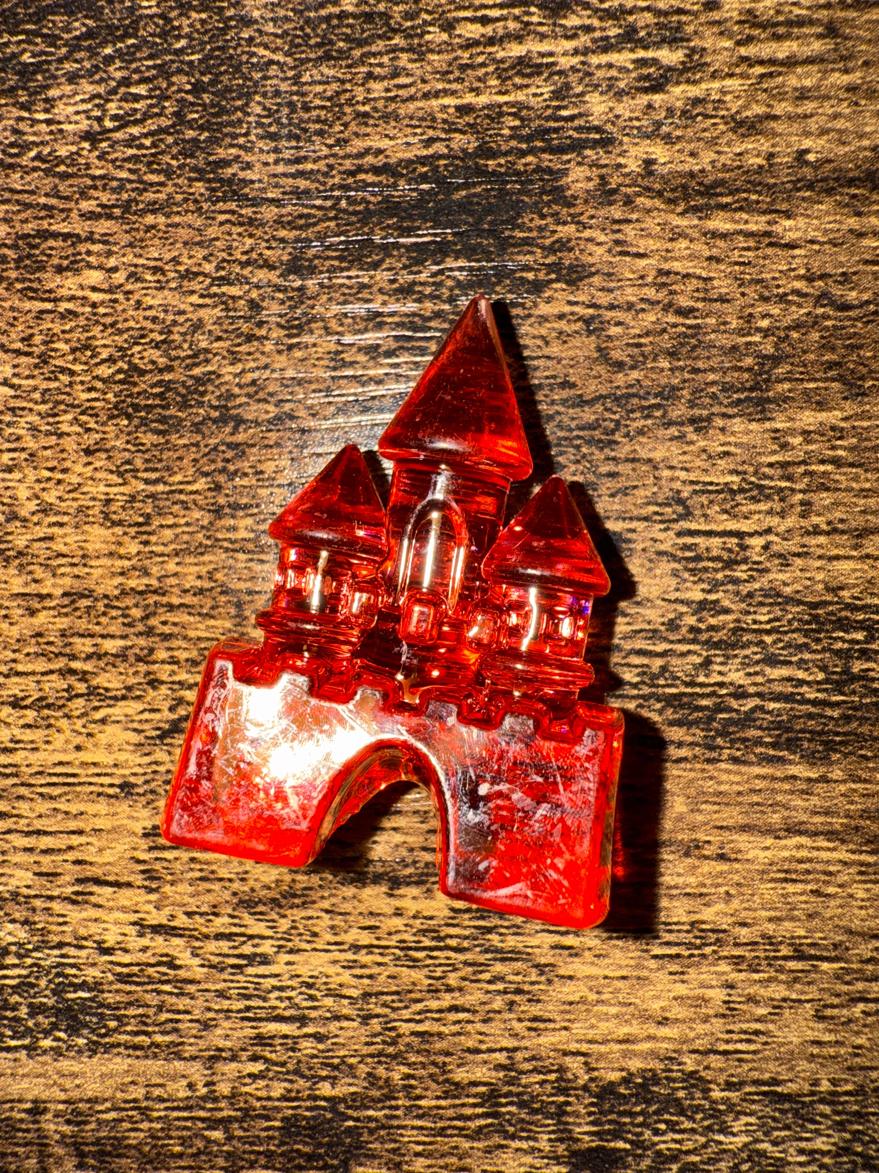 Lucky Castle blind card bag game