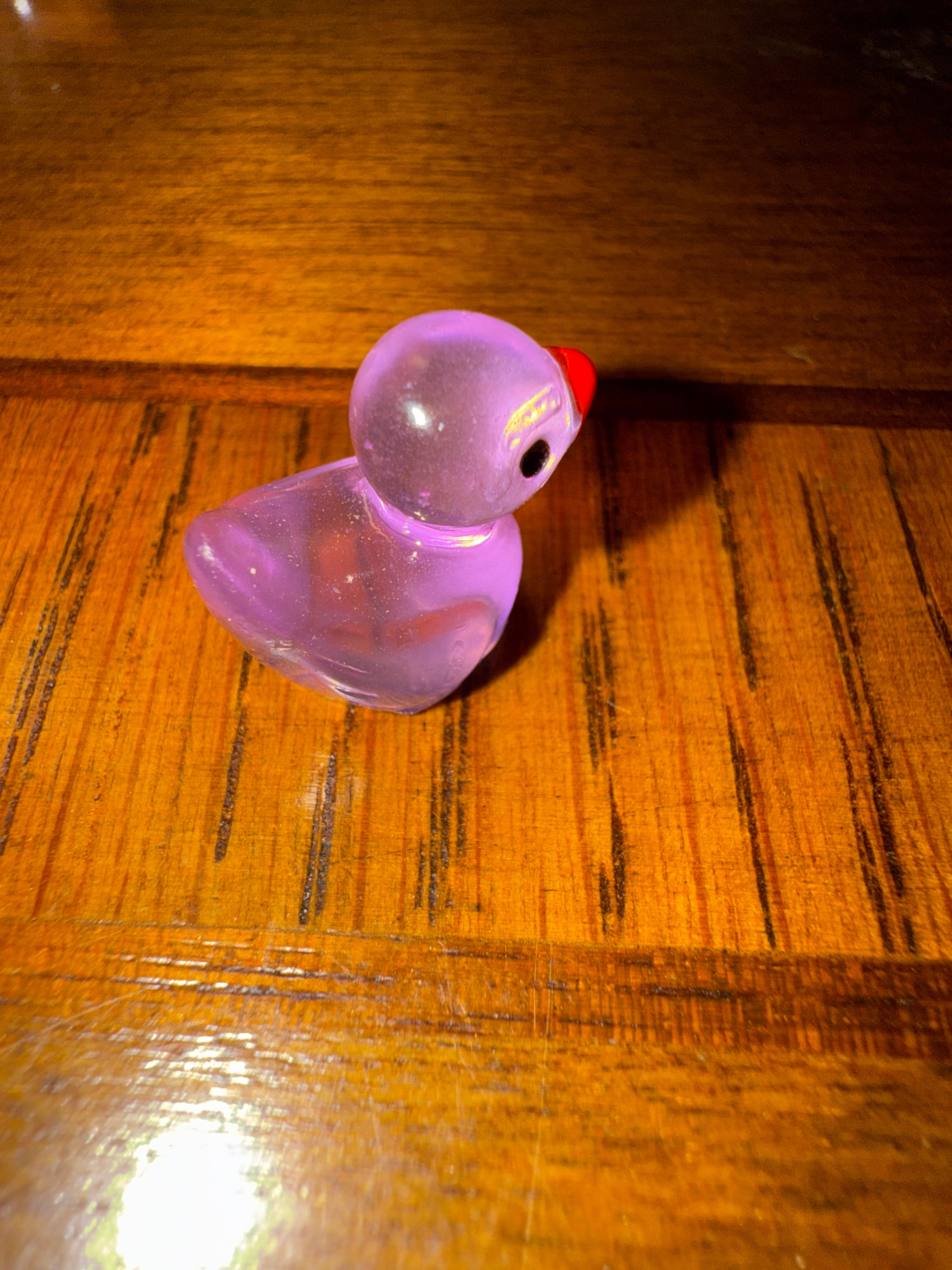 Lucky Ducks blind card bag game