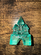 Lucky Castle blind card bag game