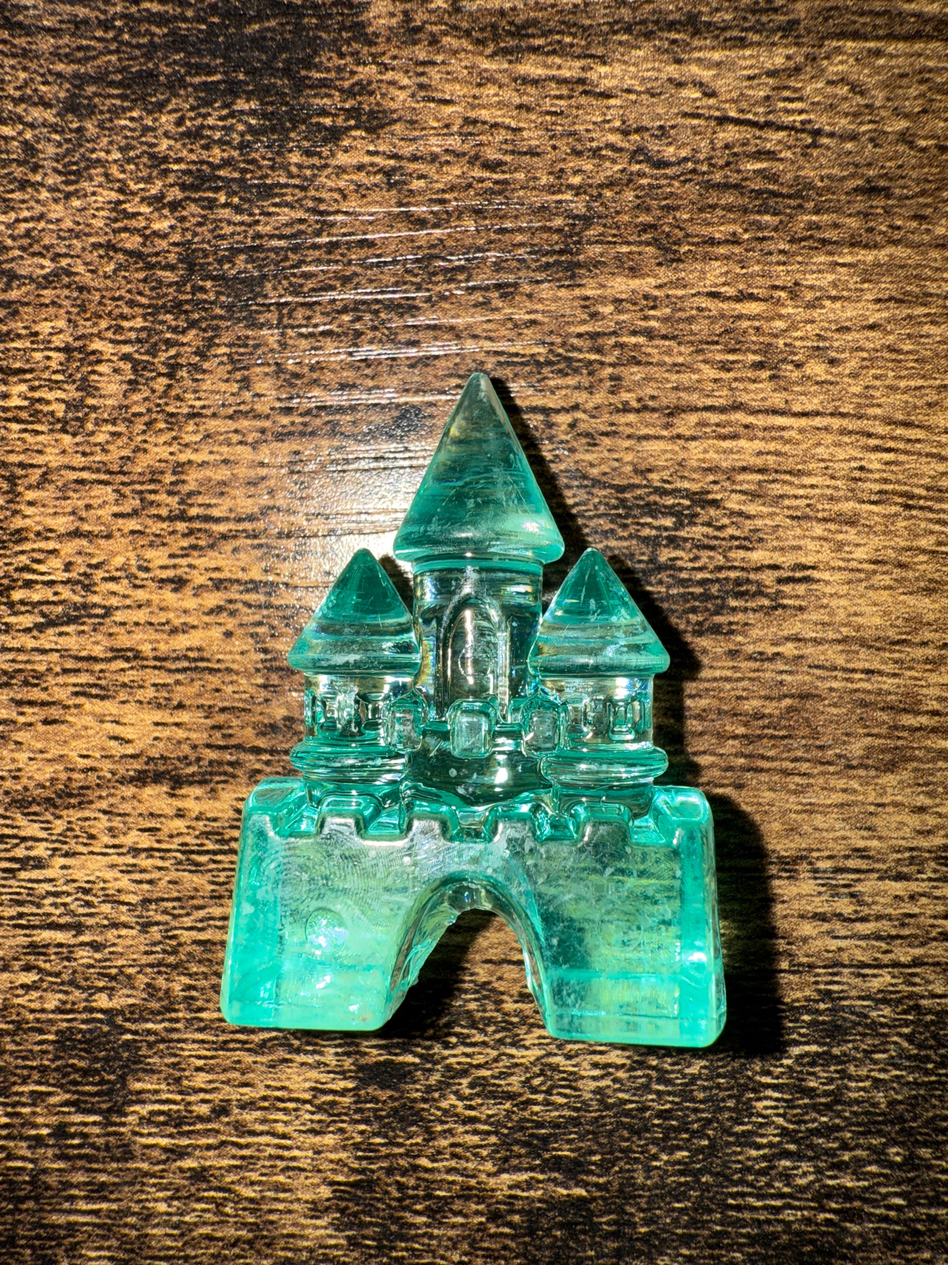 Lucky Castle blind card bag game