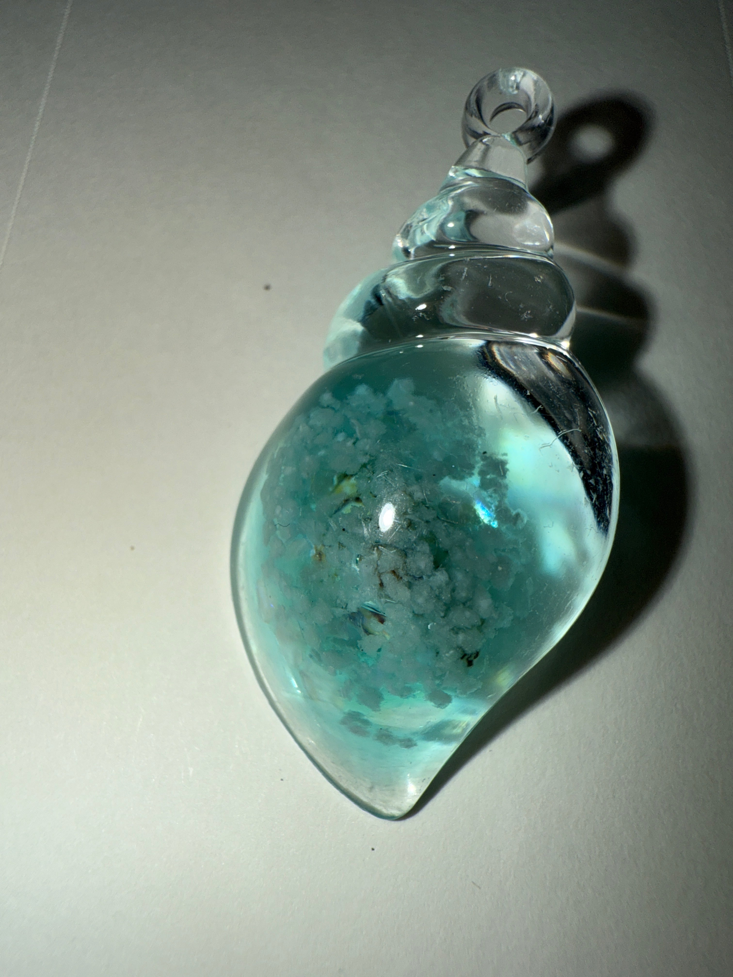 Lucky Seashell blind card bag game