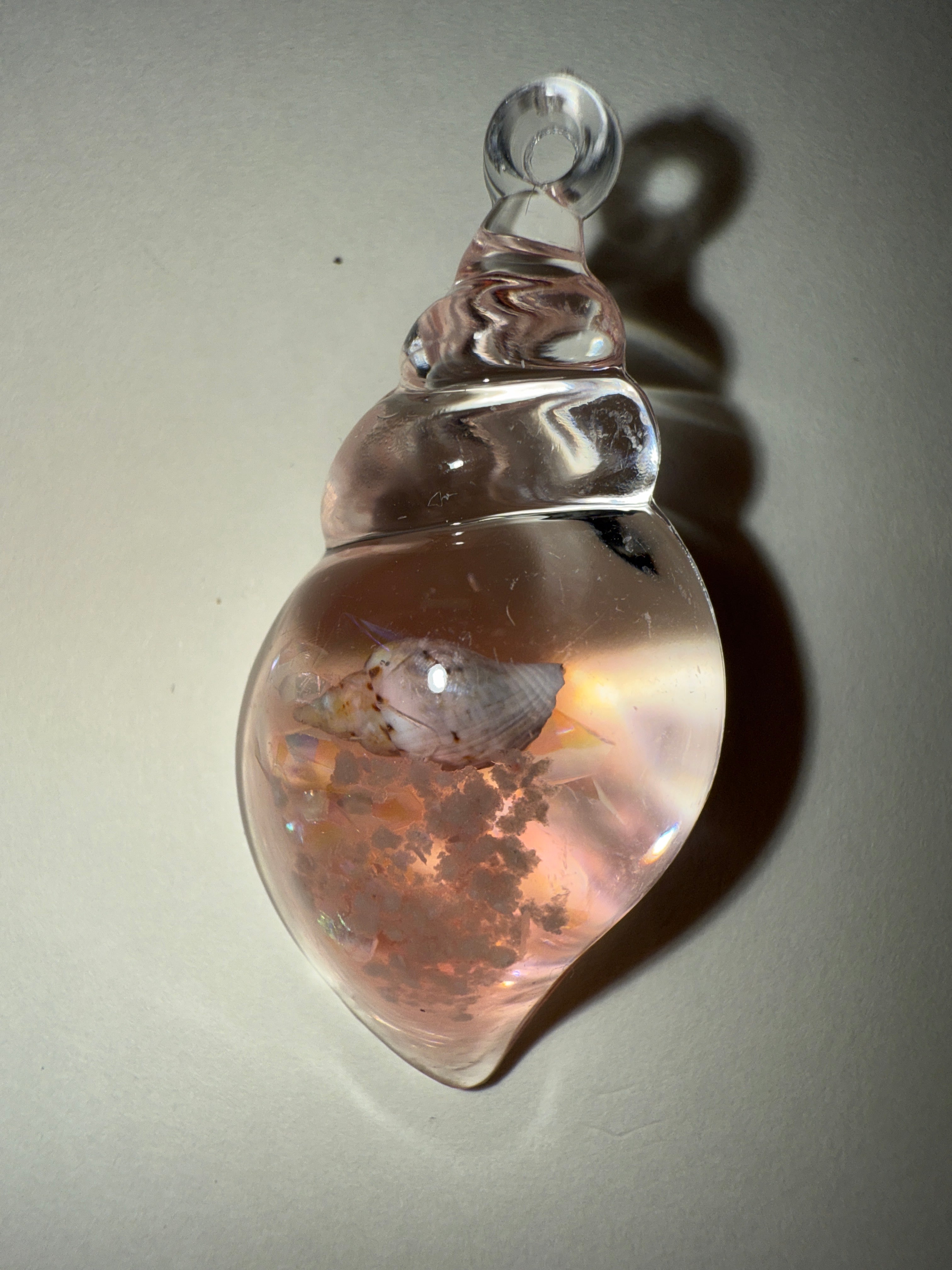 Lucky Seashell blind card bag game