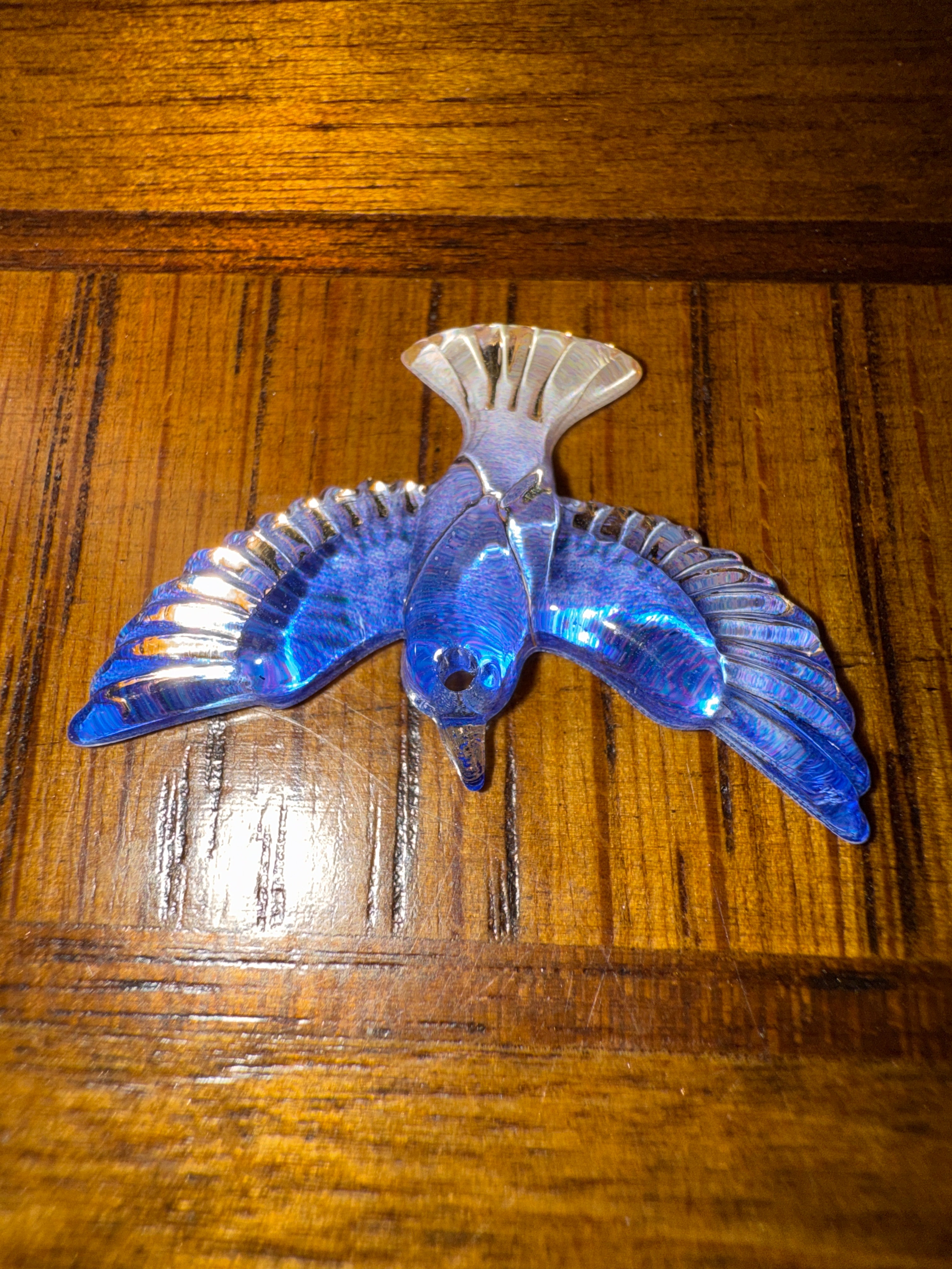 Lucky Dove blind card bag game