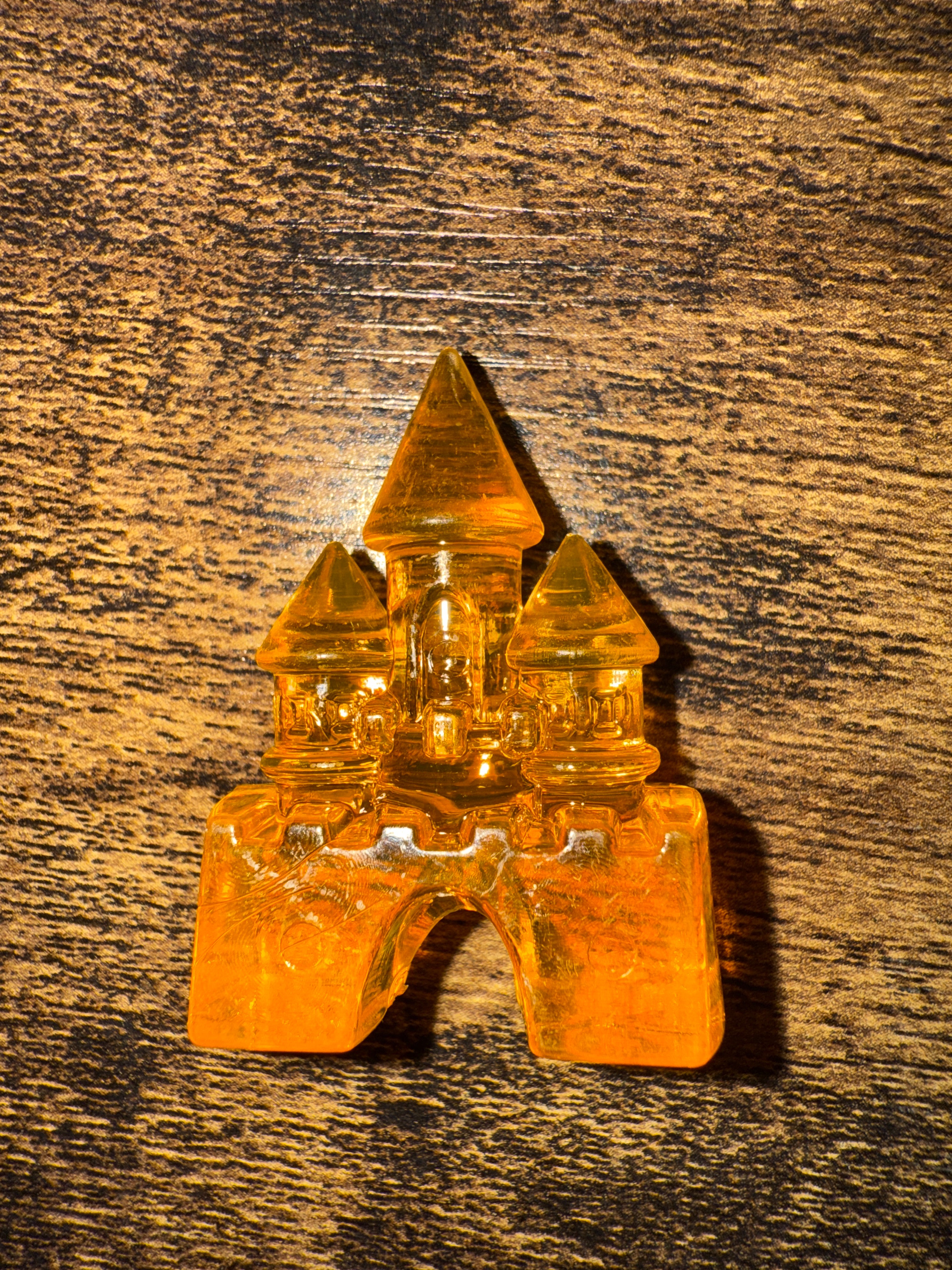 Lucky Castle blind card bag game