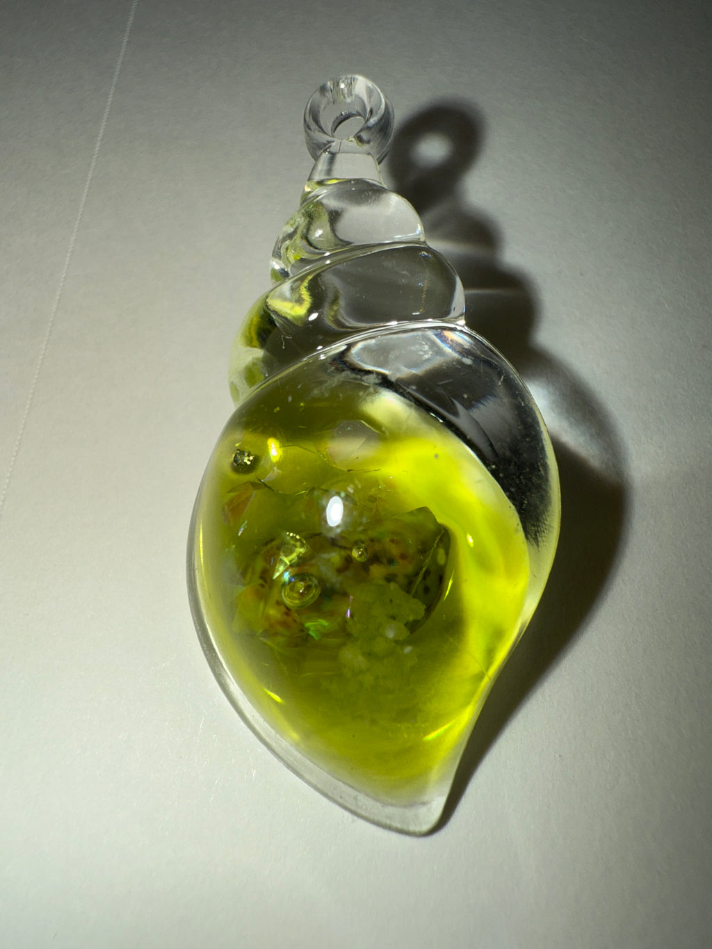 Lucky Seashell blind card bag game