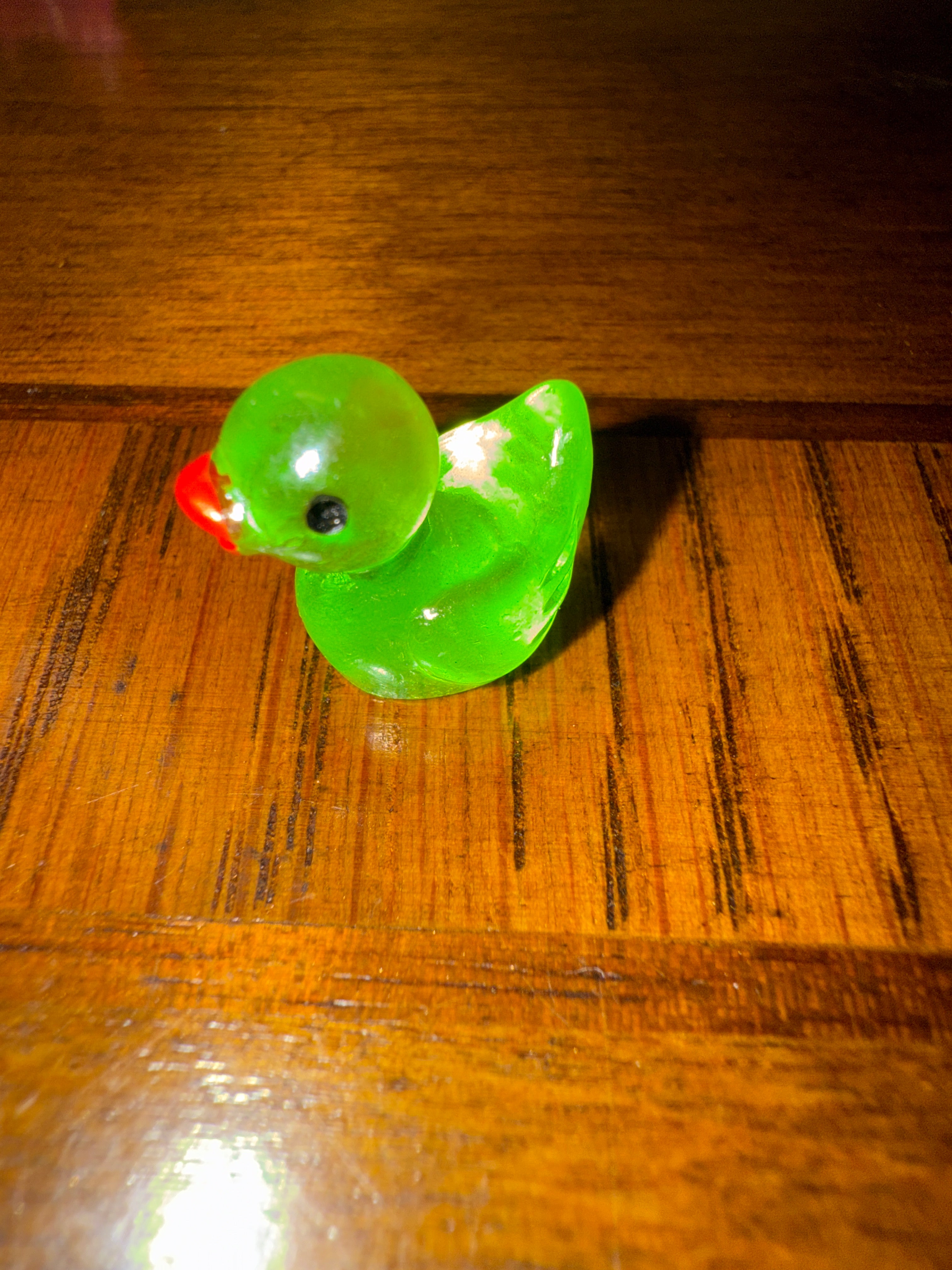 Lucky Ducks blind card bag game