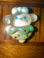 Lucky Sanrio blind card bag game