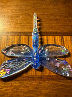 Lucky Dragonflies blind card bags game