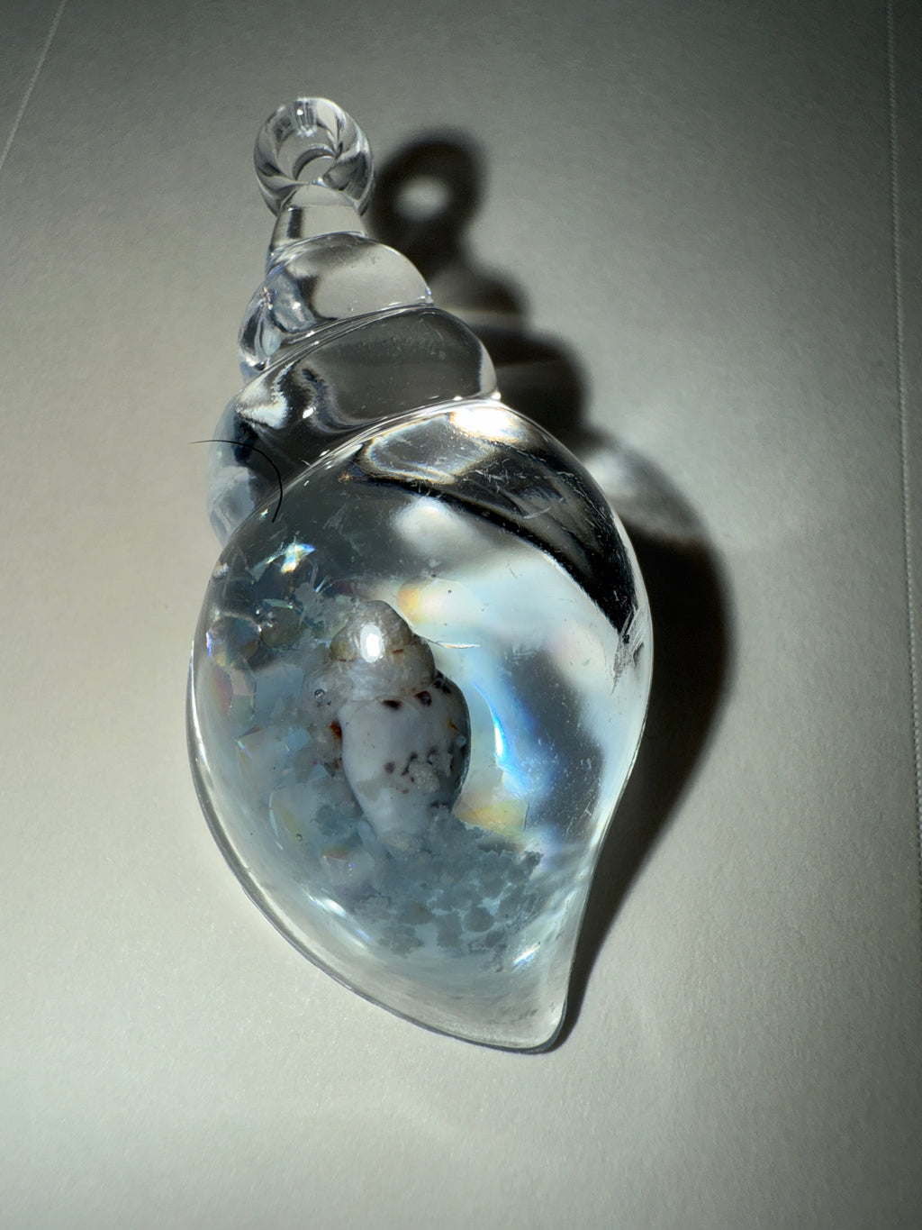 Lucky Seashell blind card bag game