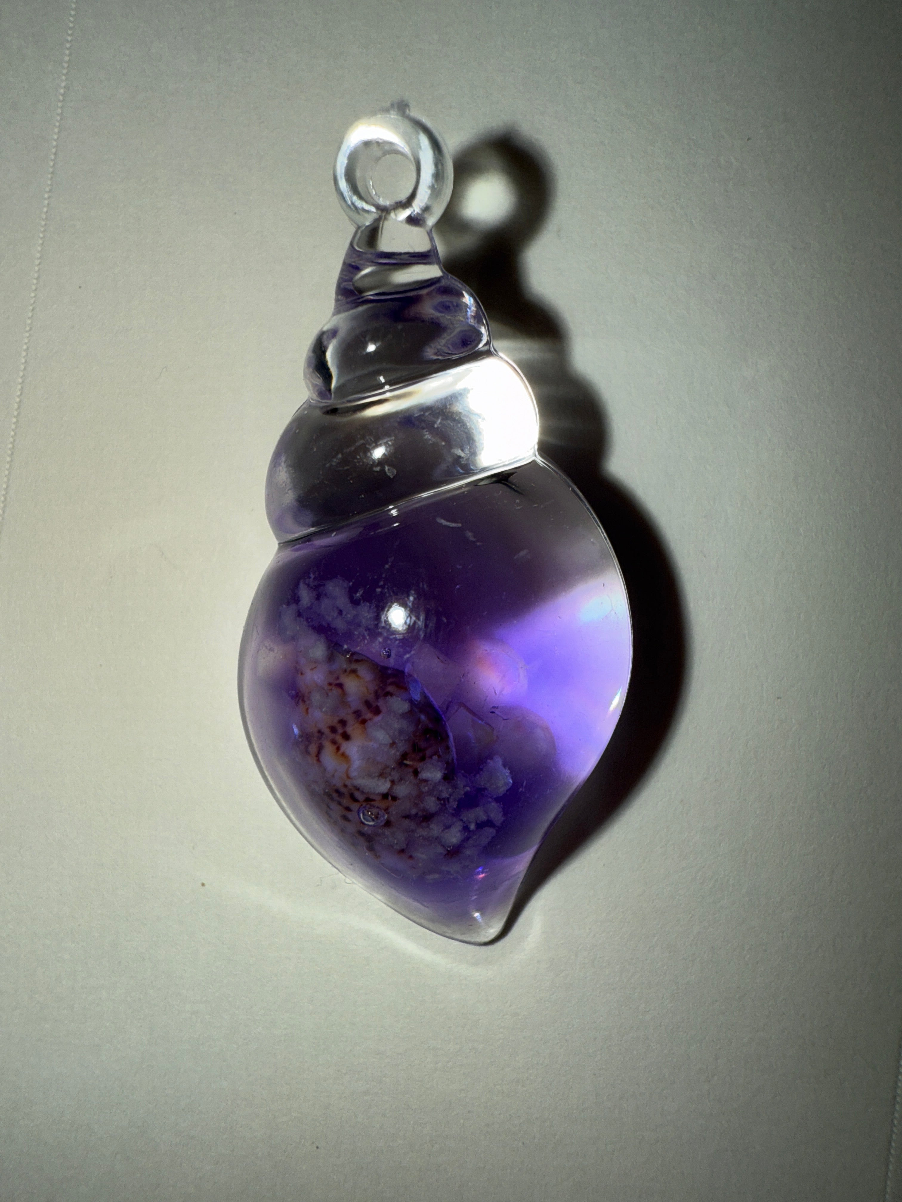 Lucky Seashell blind card bag game