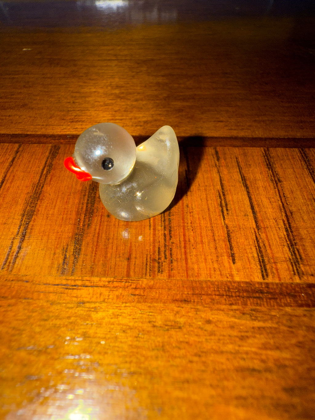 Lucky Ducks blind card bag game