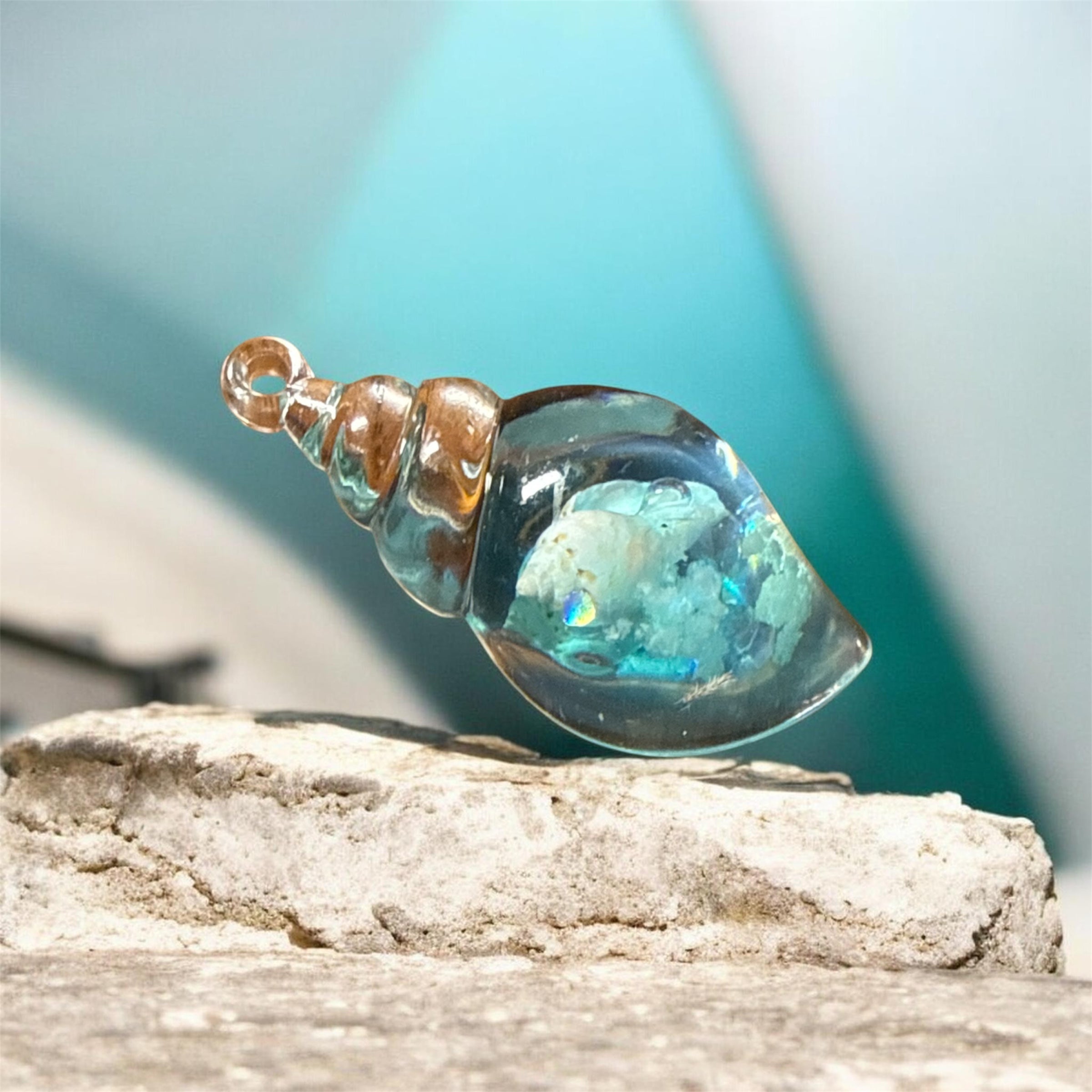 Lucky Seashell blind card bags game