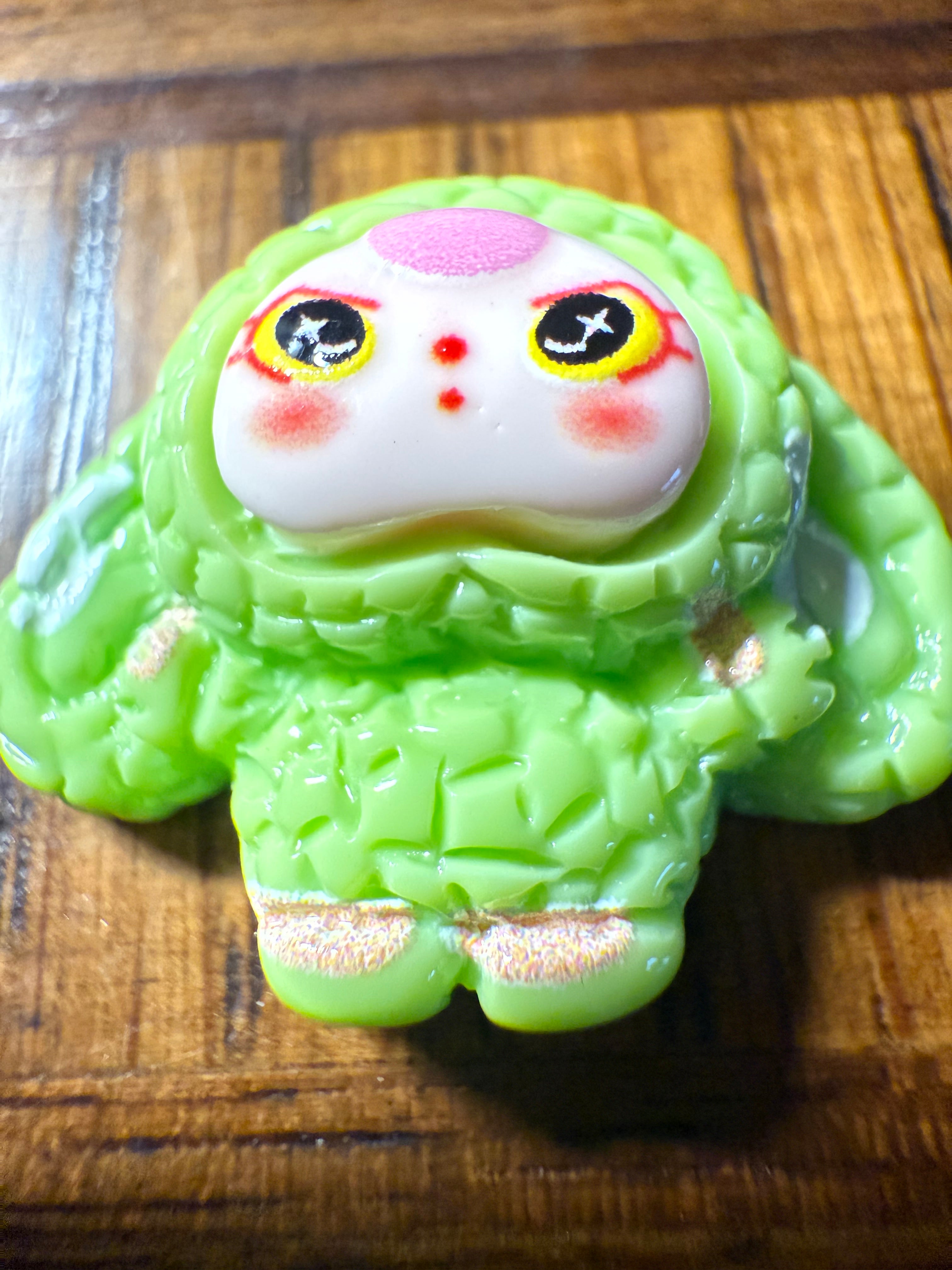 Lucky Baby 3 blind card bags game