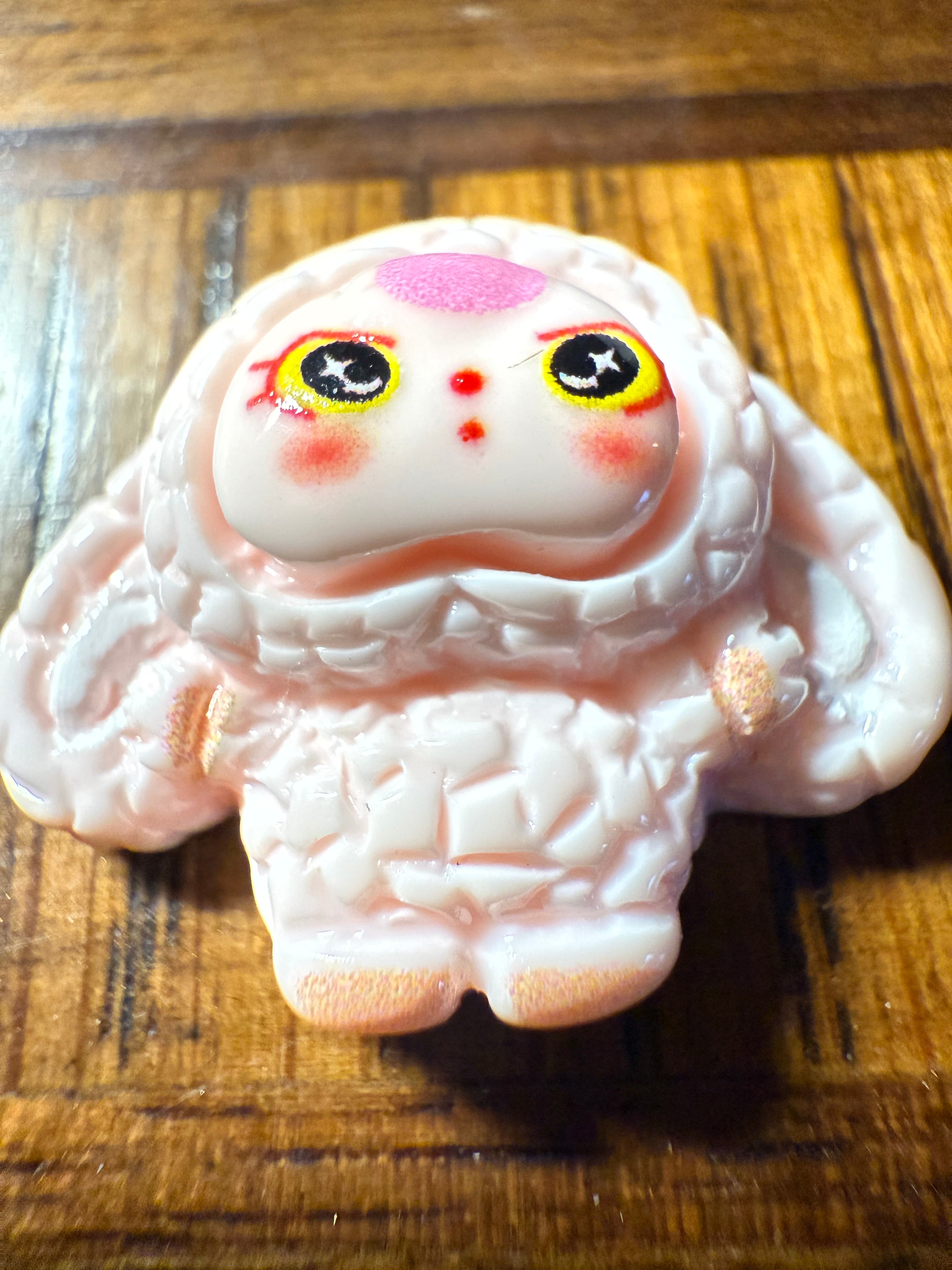 Lucky Baby 3 blind card bags game