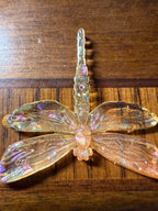 Lucky Dragonflies blind card bags game