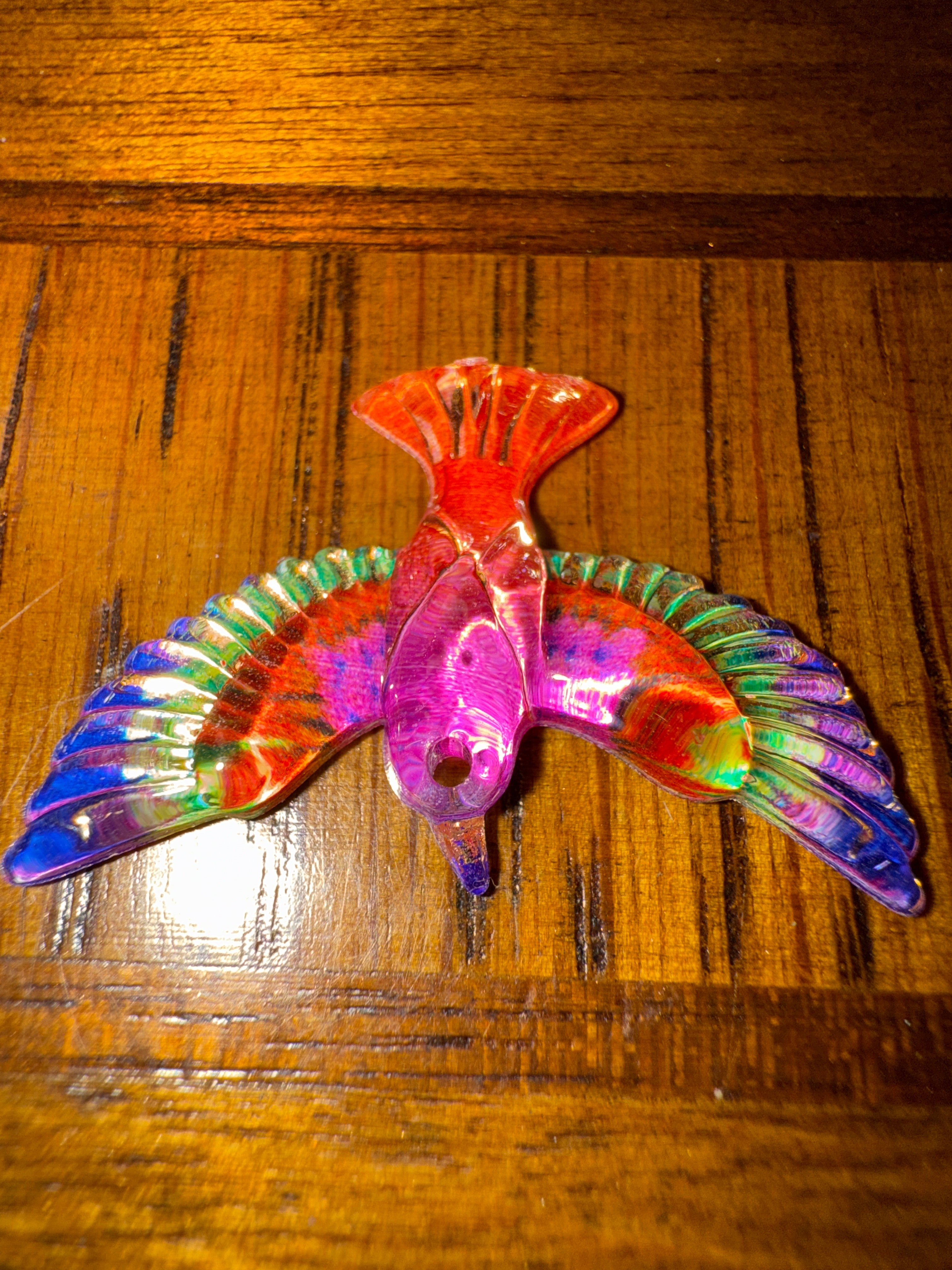 Lucky Dove blind card bag game