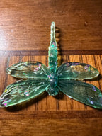 Lucky Dragonflies blind card bags game