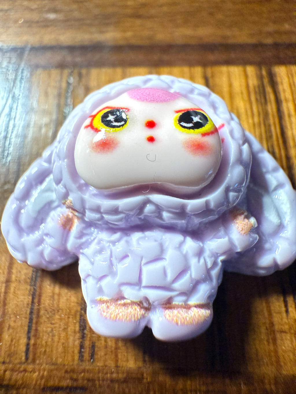 Lucky Baby 3 blind card bags game