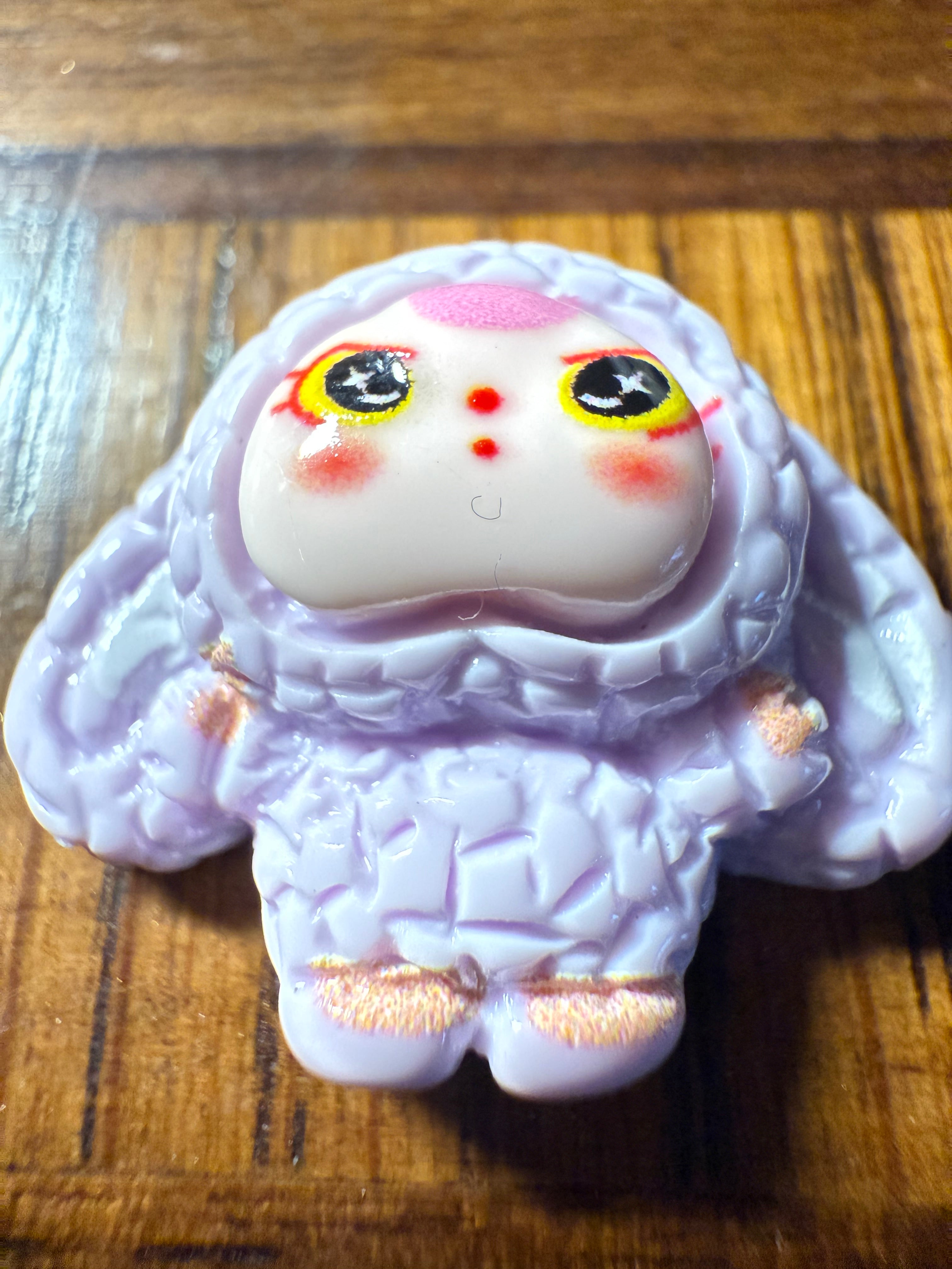 Lucky Baby 3 blind card bags game