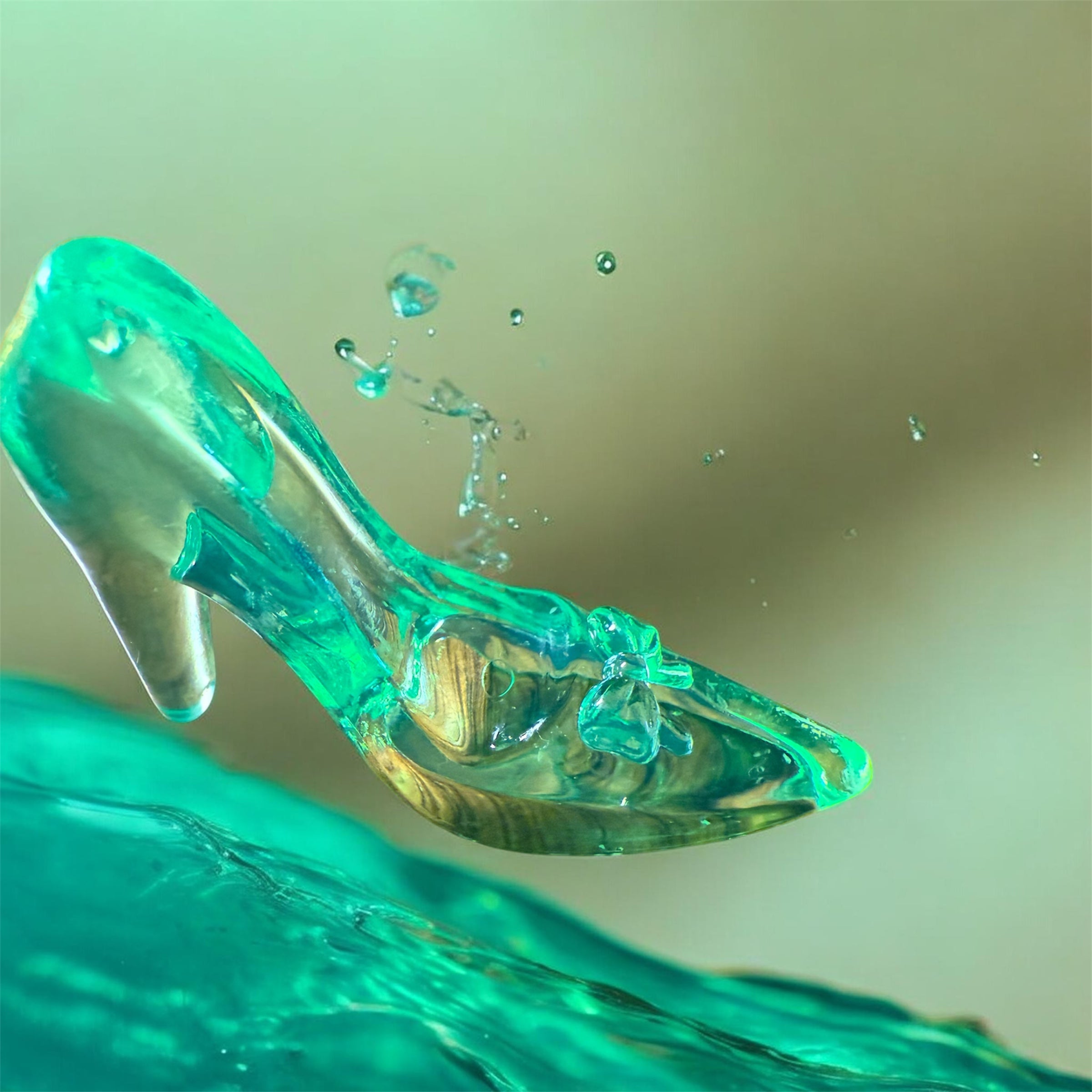 Lucky Stiletto blind bags game