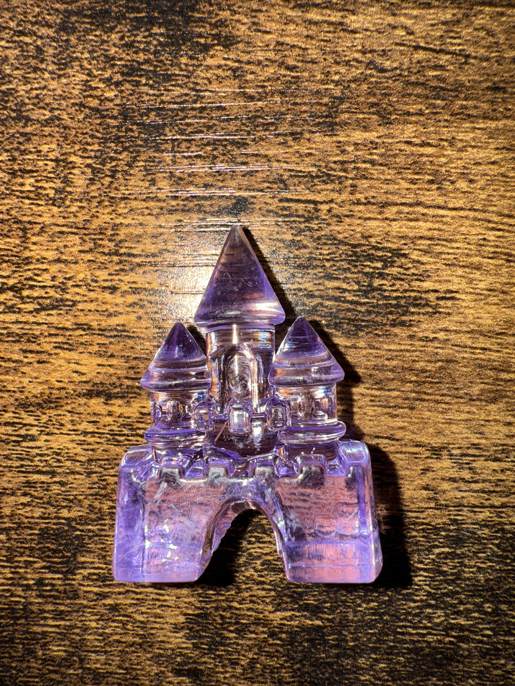 Lucky Castle blind card bag game