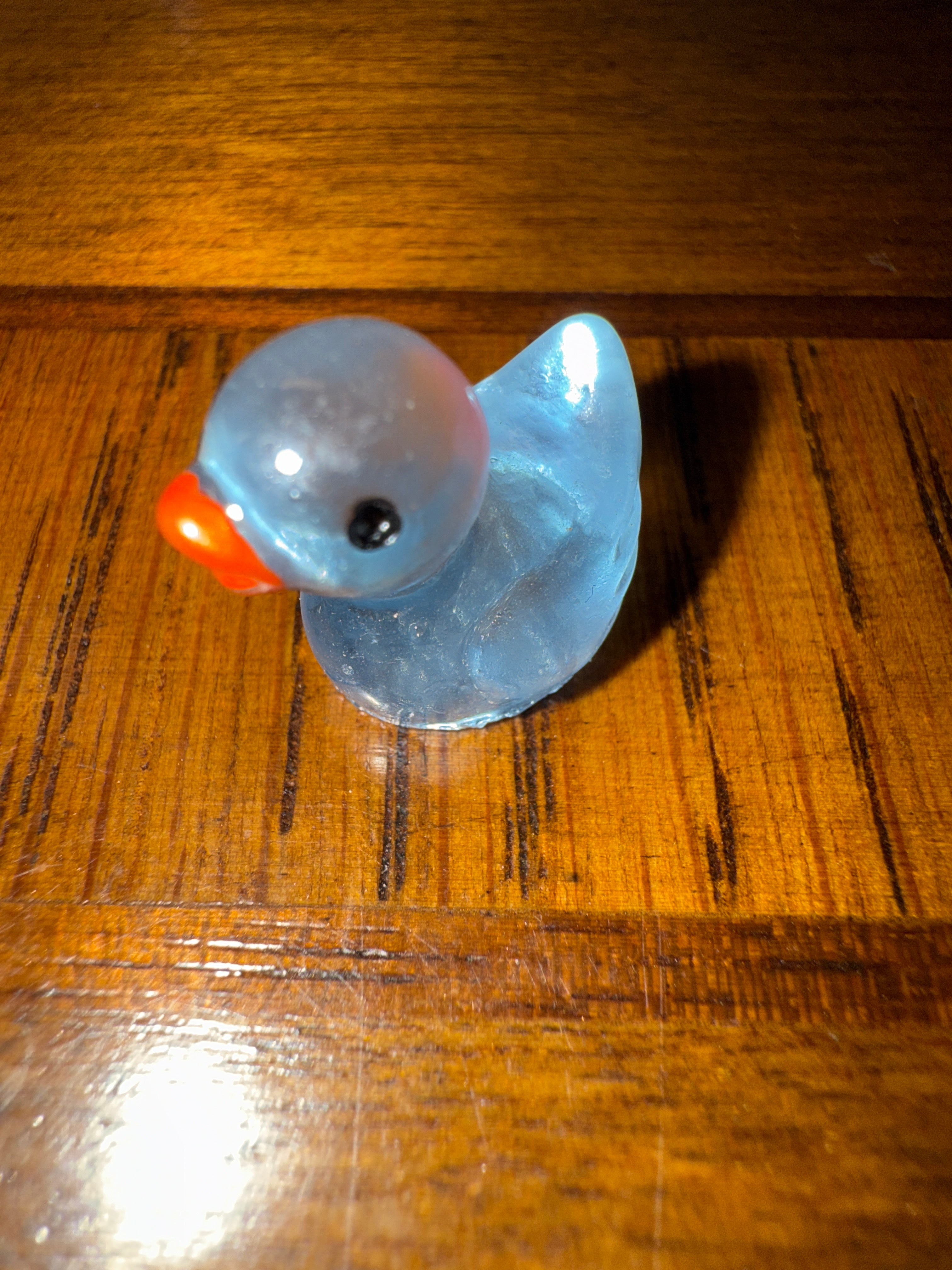 Lucky Ducks blind card bag game