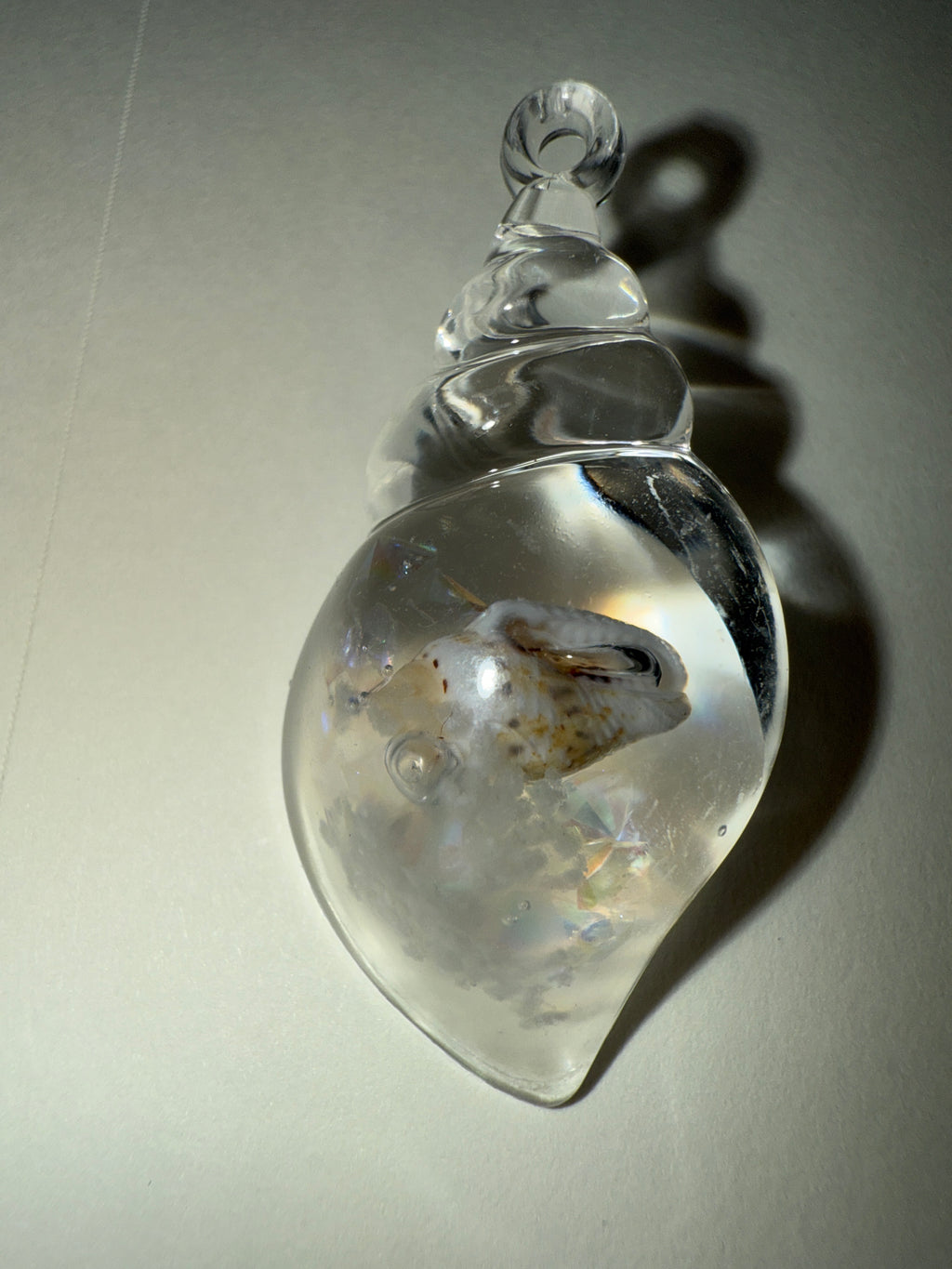 Lucky Seashell blind card bag game