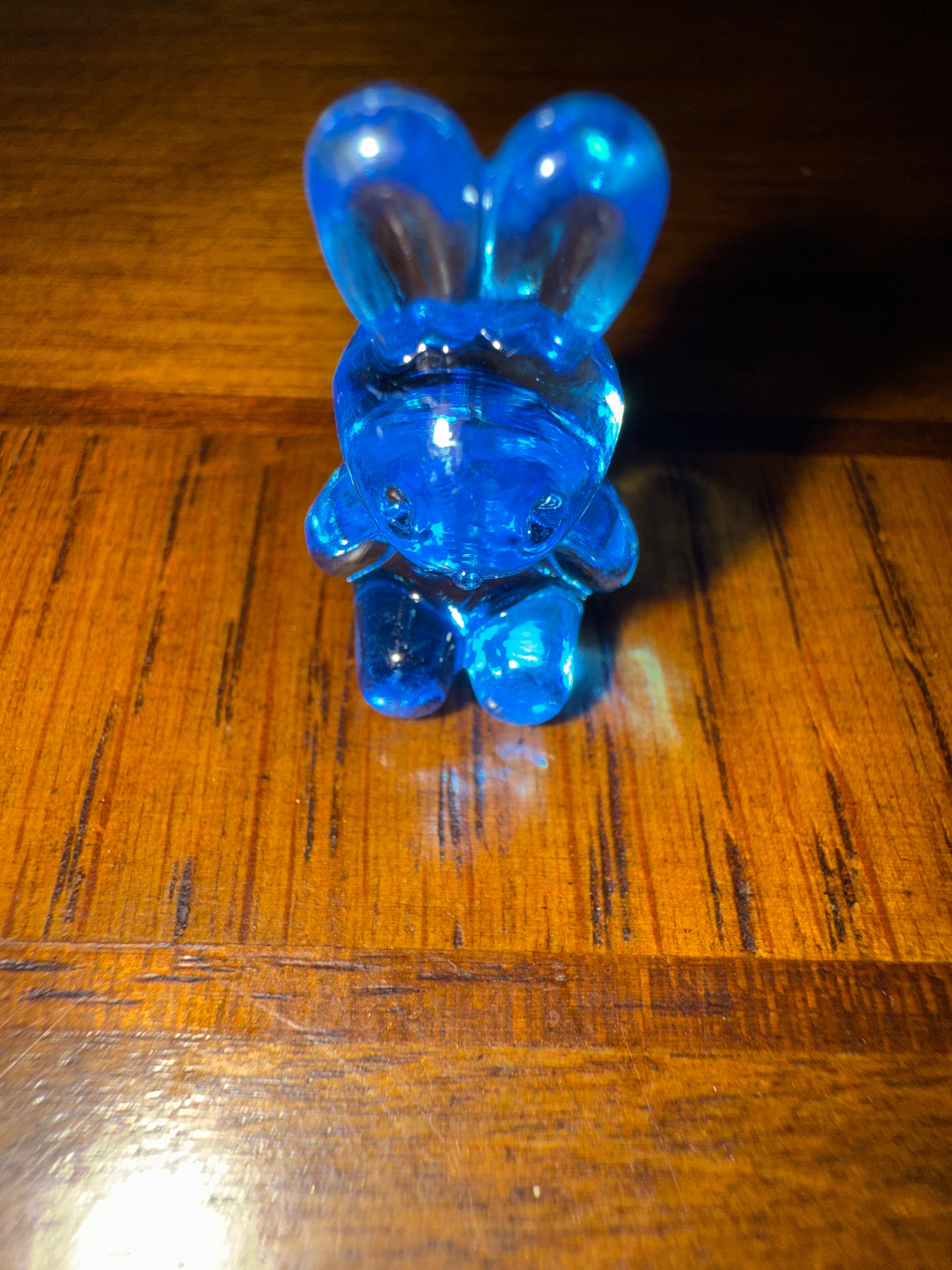 Lucky Bunny blind bags game