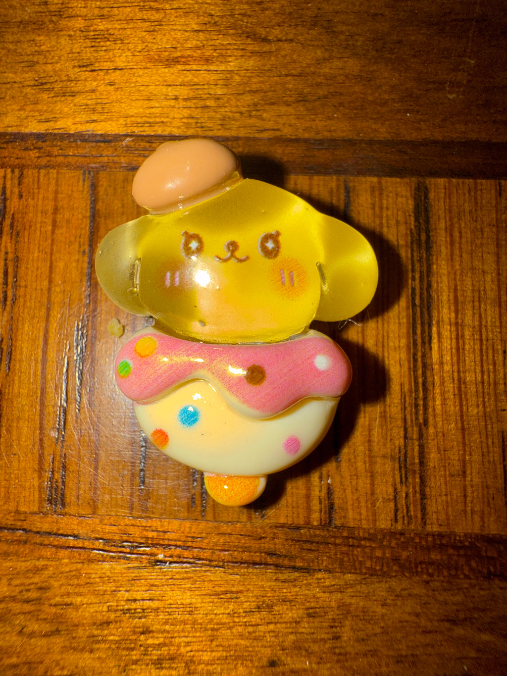 Lucky Sanrio blind card bag game