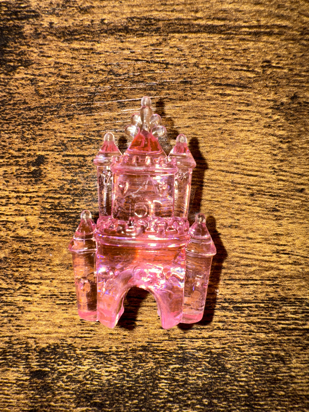 Lucky Castle blind card bag game