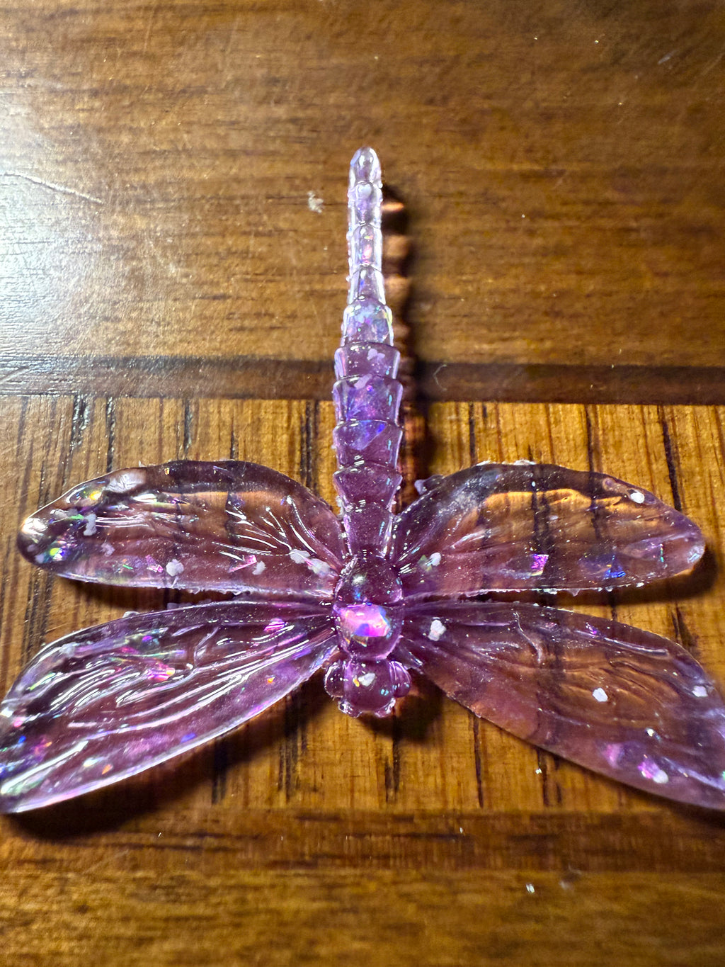 Lucky Dragonflies blind card bags game