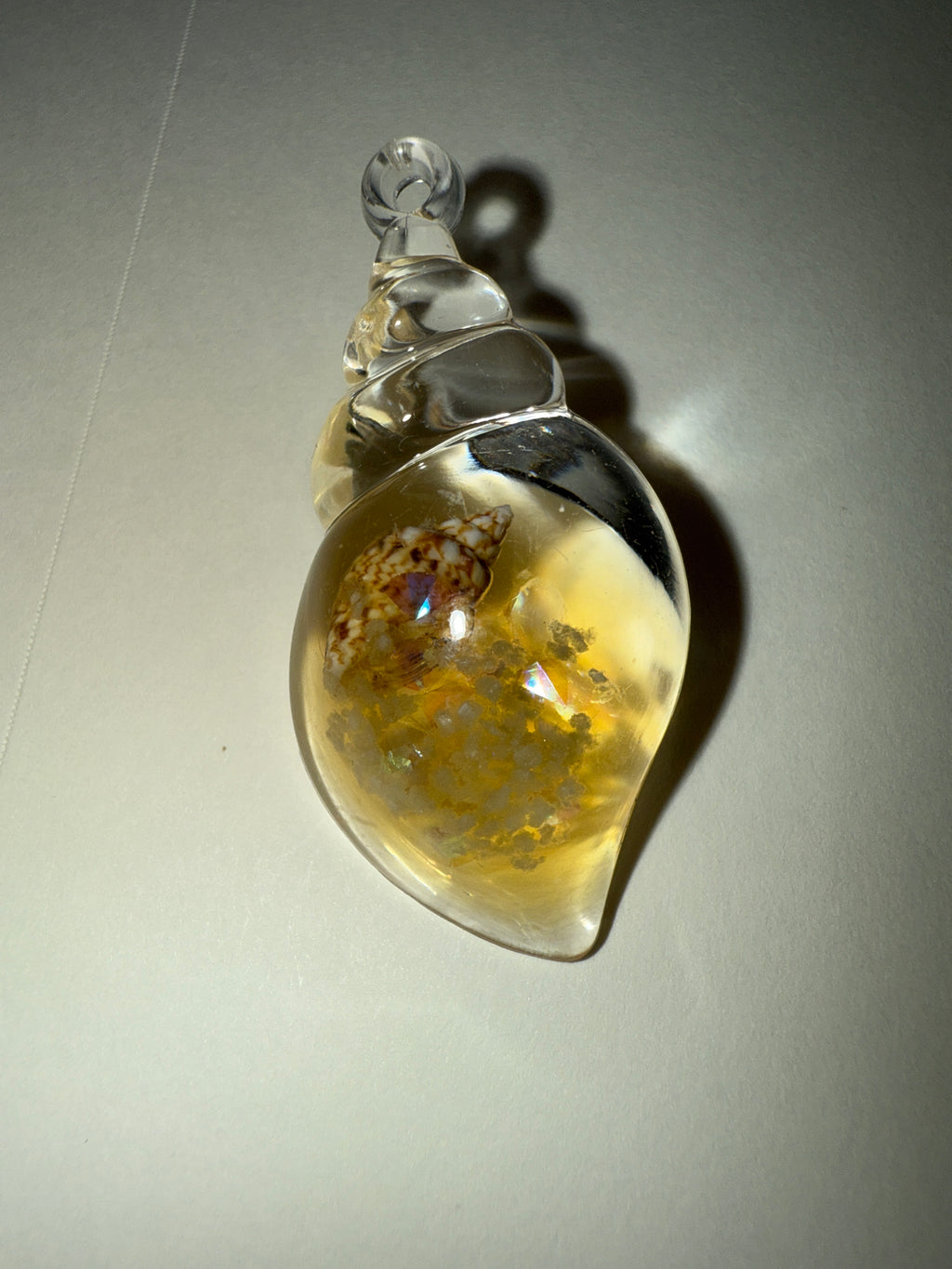 Lucky Seashell blind card bag game