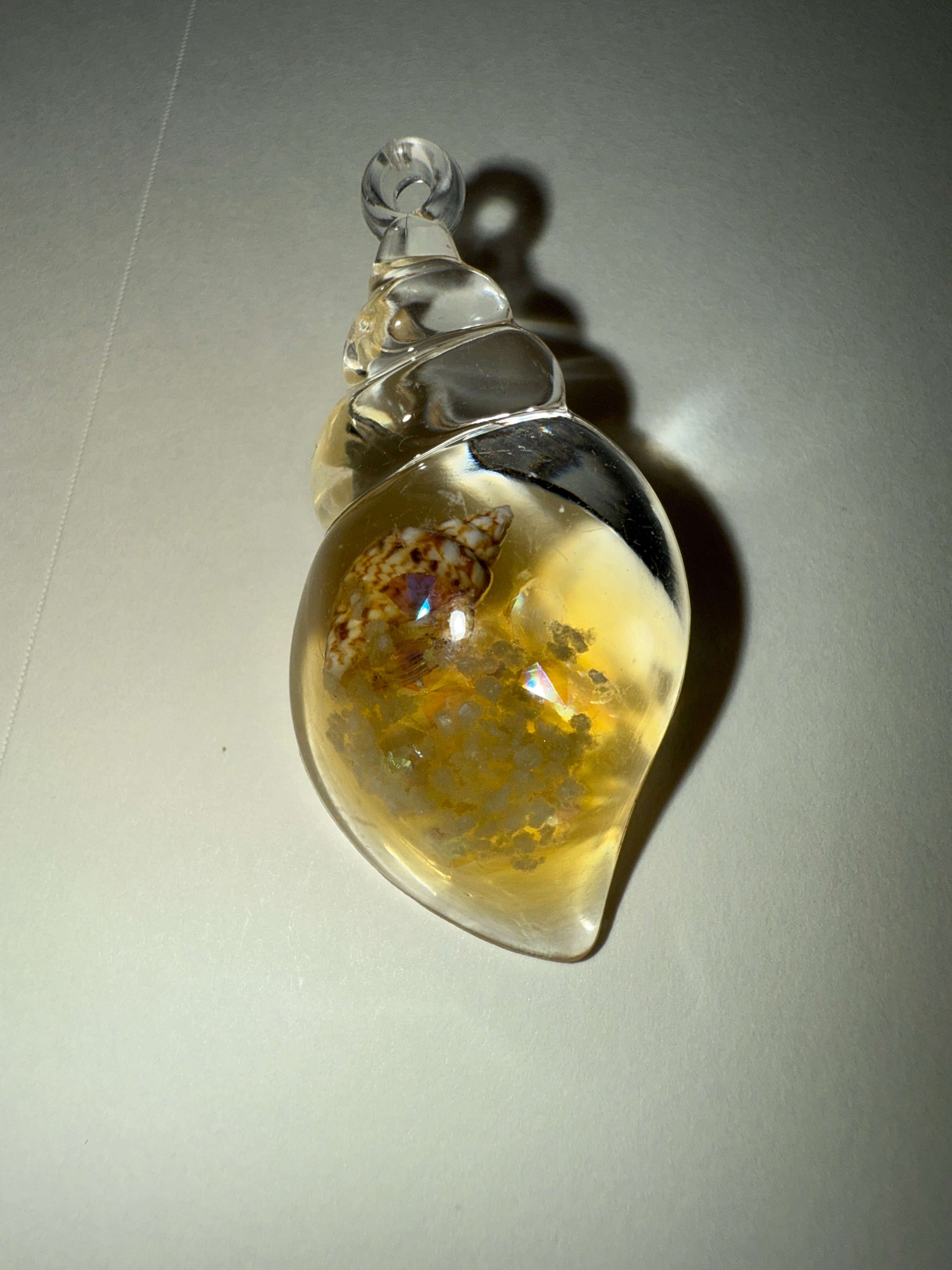 Lucky Seashell blind card bag game