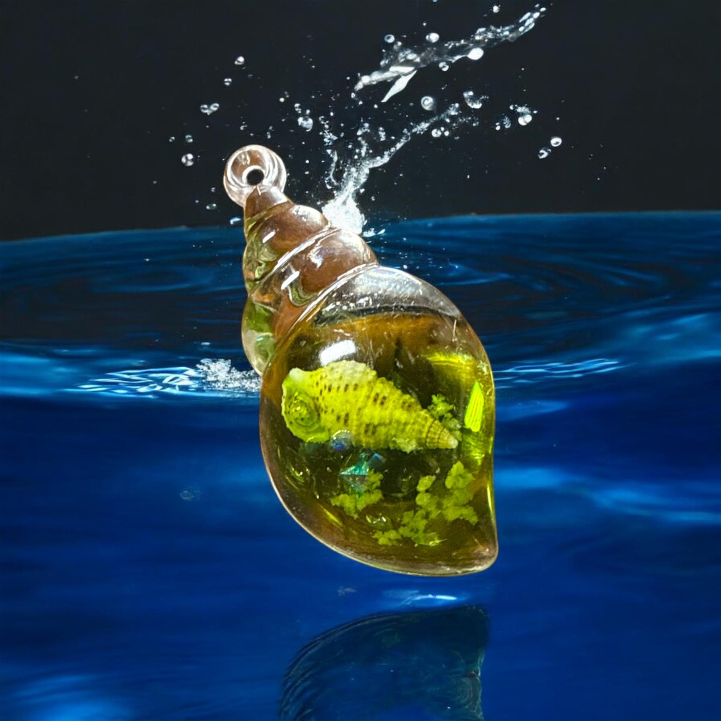 Lucky Seashell blind card bags game