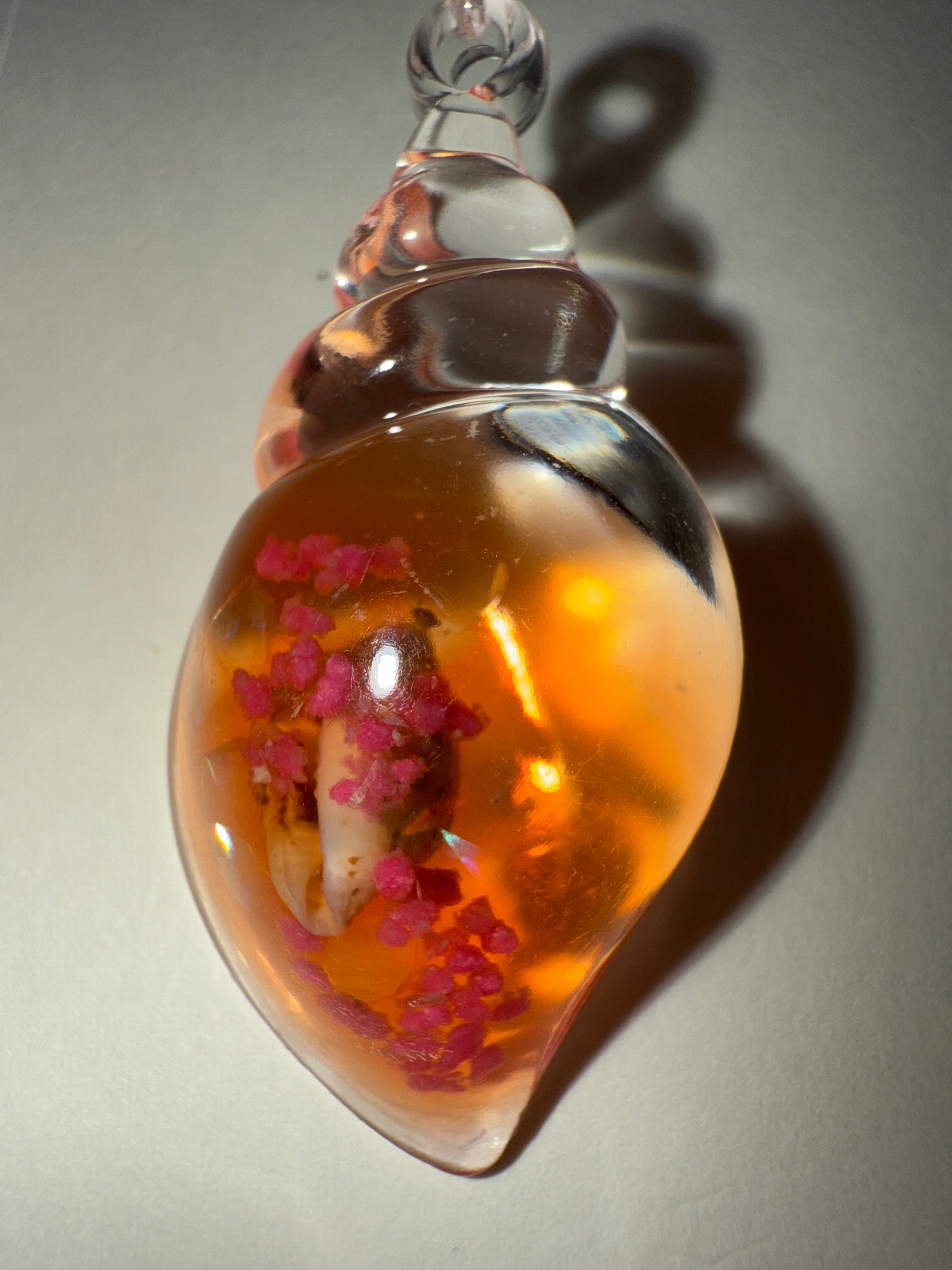 Lucky Seashell blind card bag game