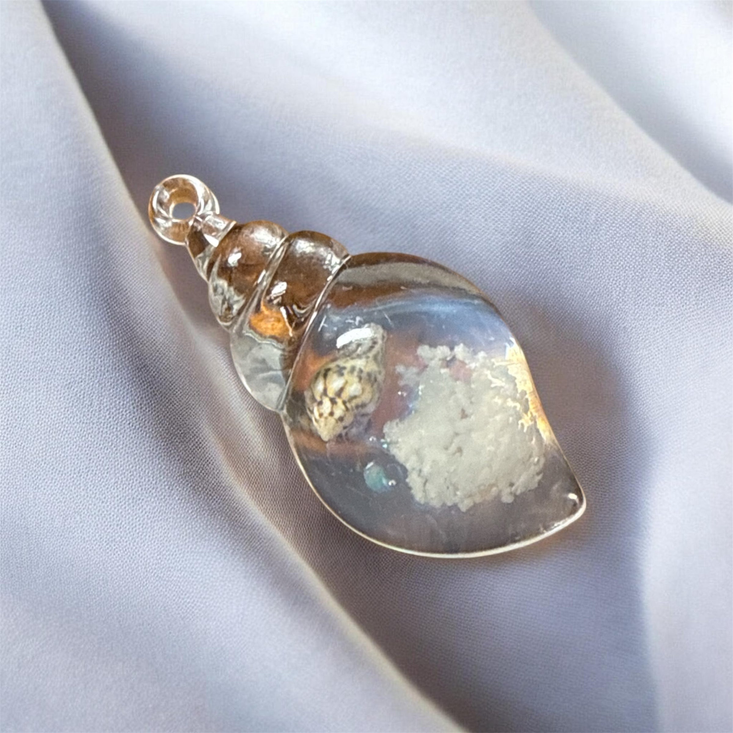 Lucky Seashell blind card bags game