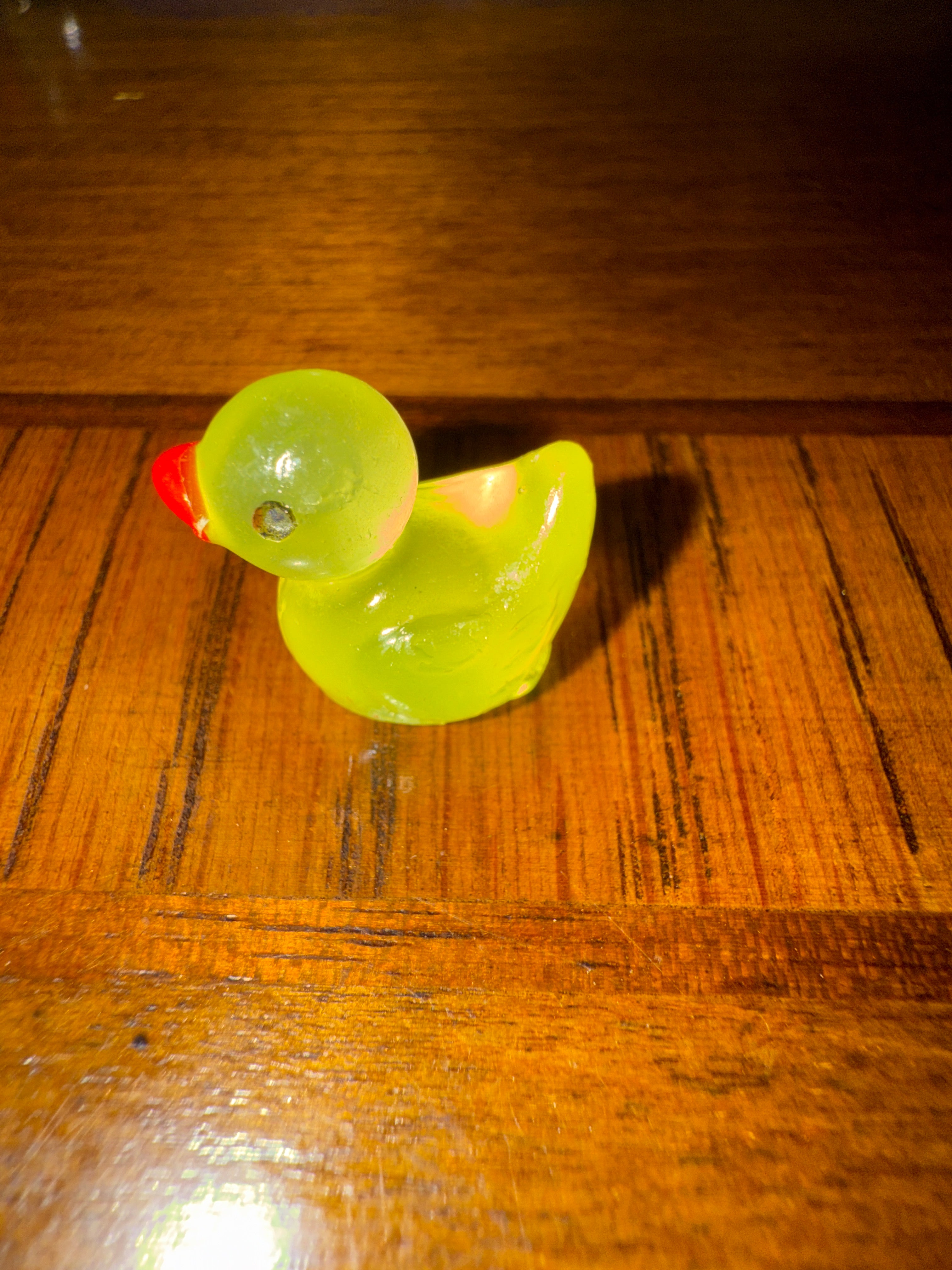 Lucky Ducks blind card bag game