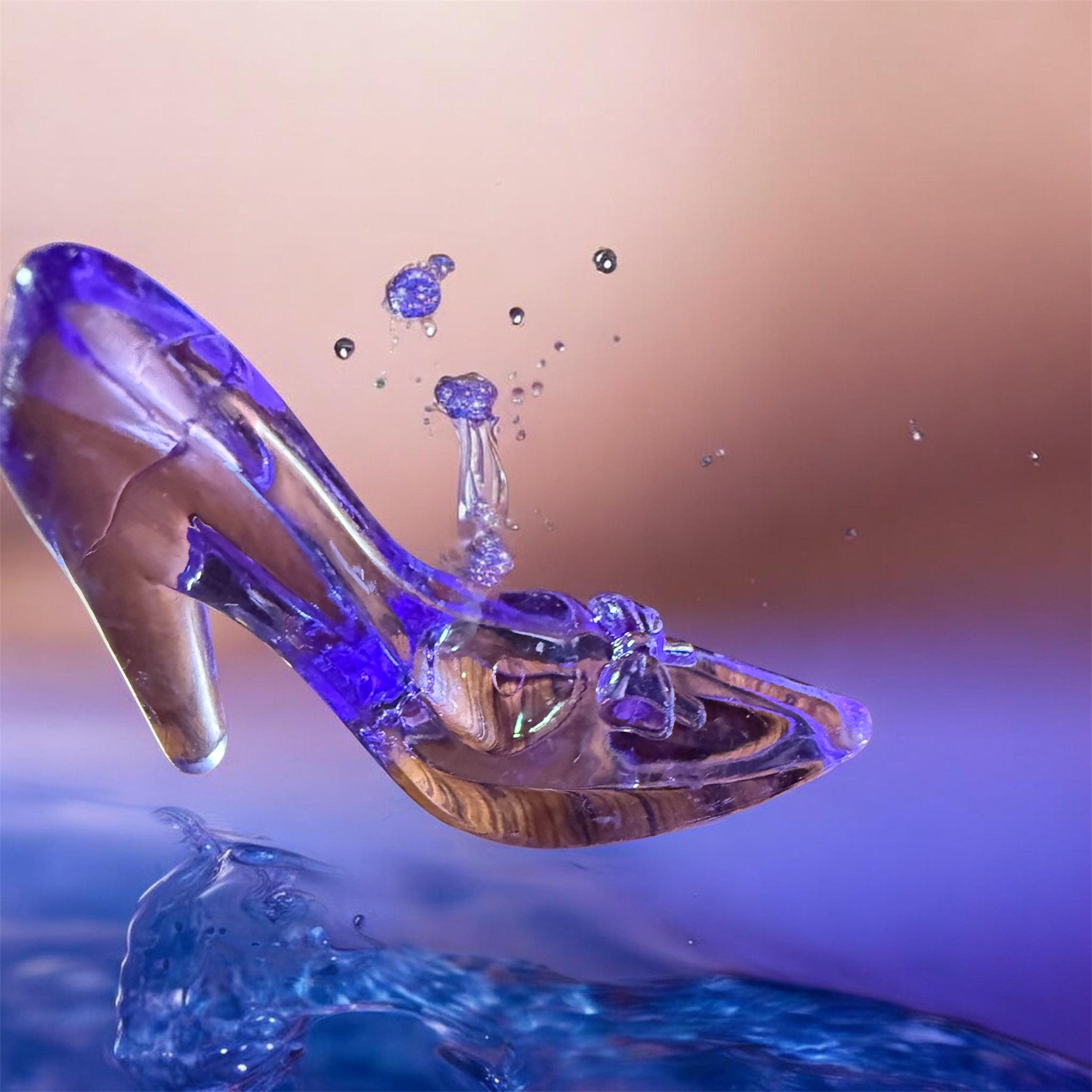 Lucky Stiletto blind bags game