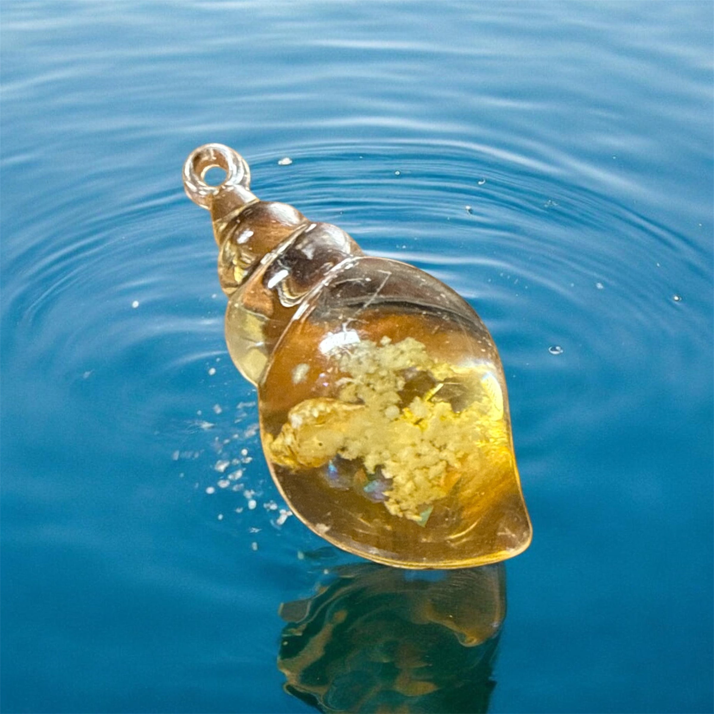 Lucky Seashell blind card bags game