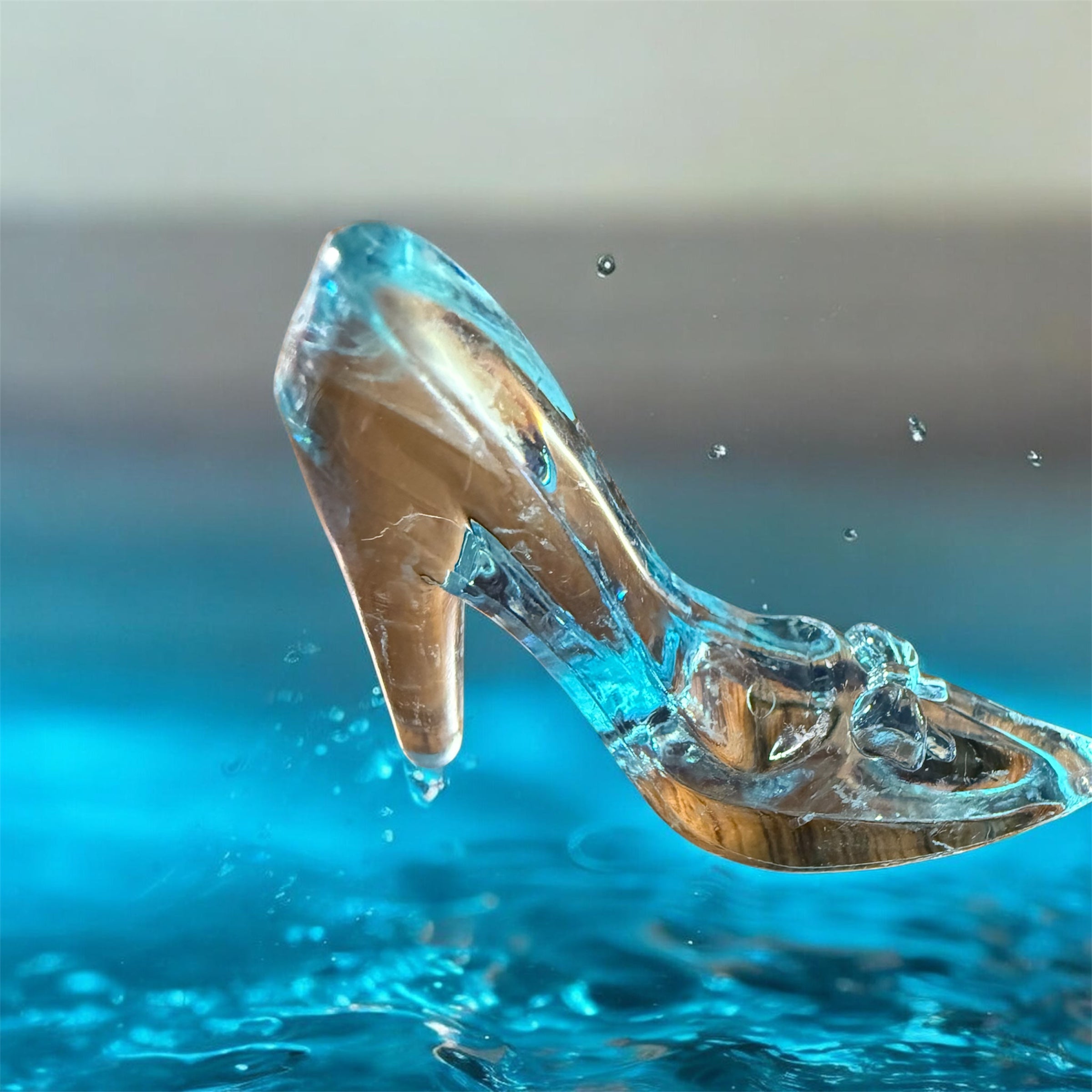 Lucky Stiletto blind bags game