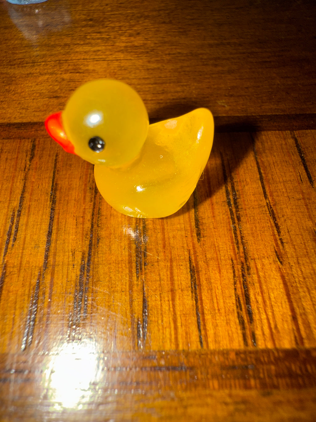 Lucky Ducks blind card bag game