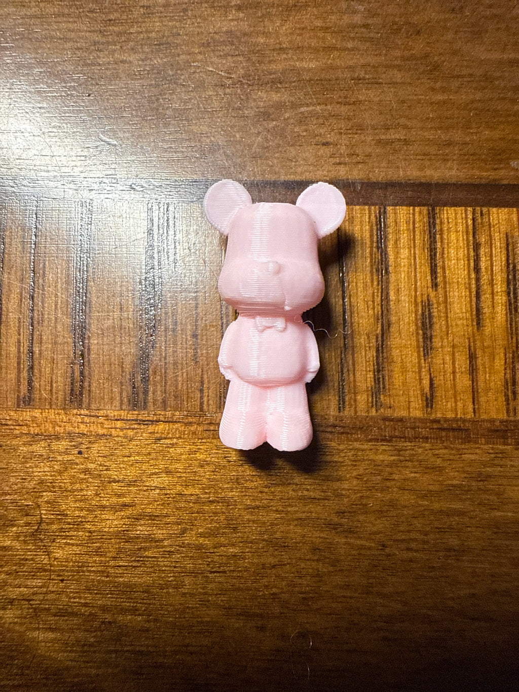 Lucky Bear blind card bag game