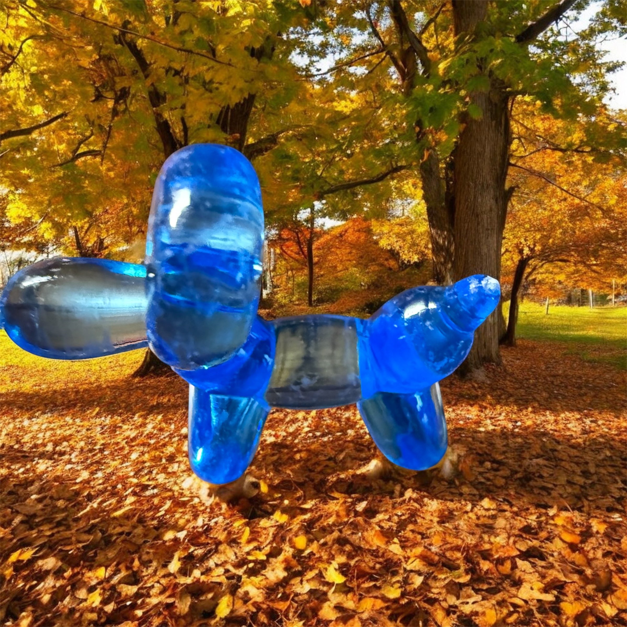 Lucky Dog blind bags game