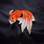 Lucky Koi Fish blind card bags game